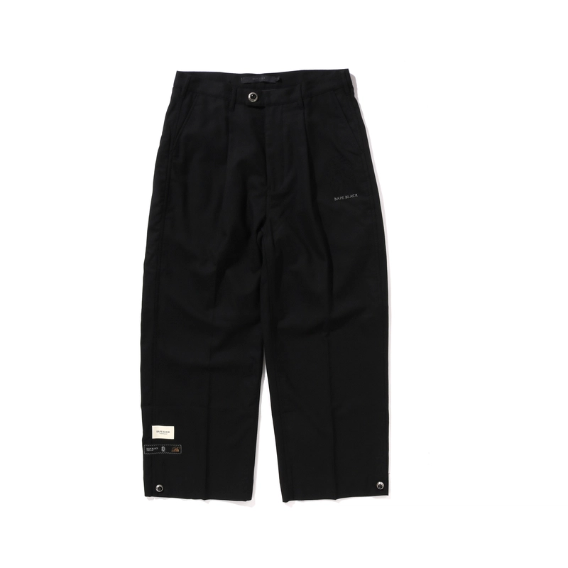 BAPE BLACK FW25