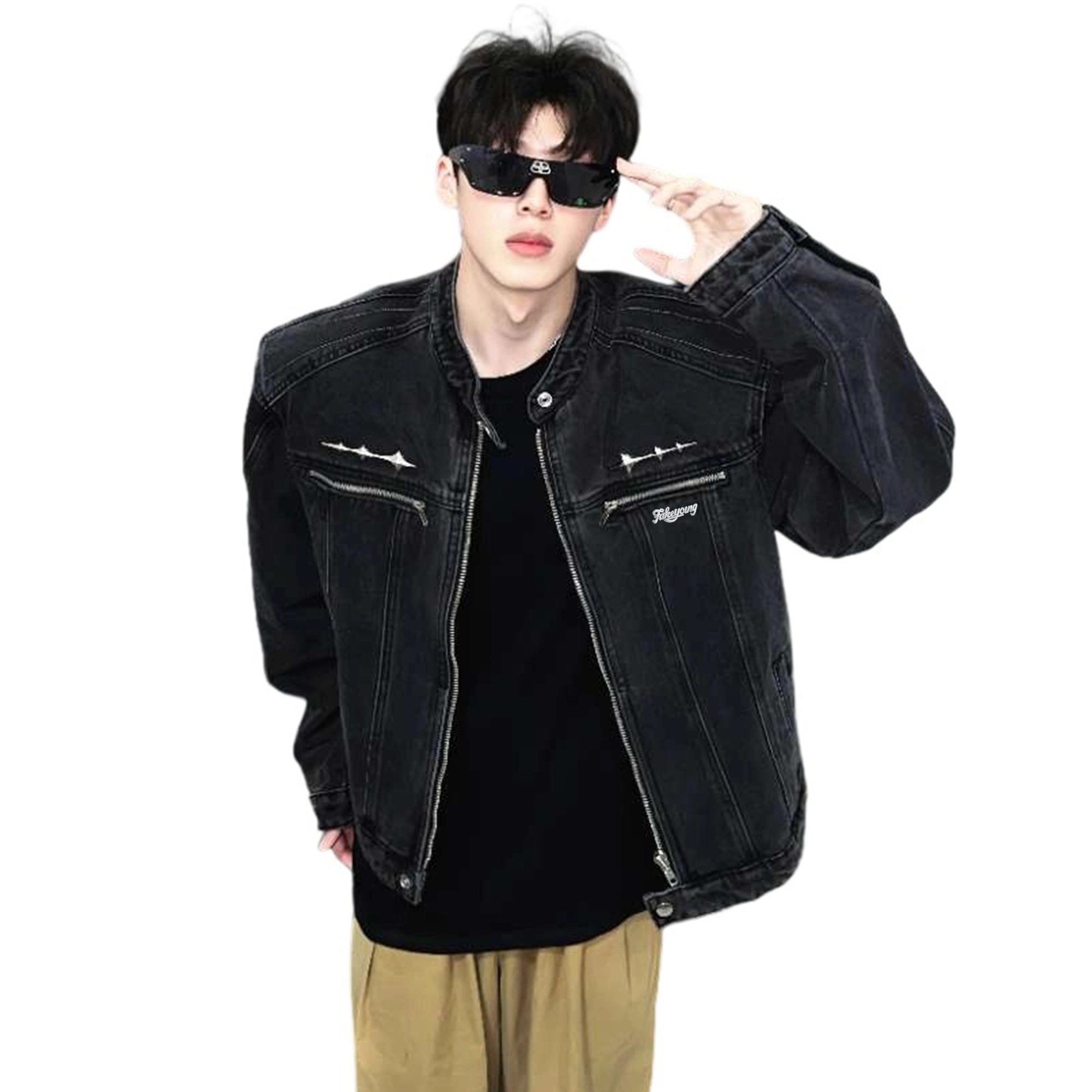 Fakeyoung logo