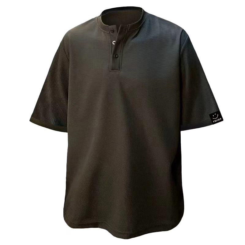 YICHEN cleanfitpolo