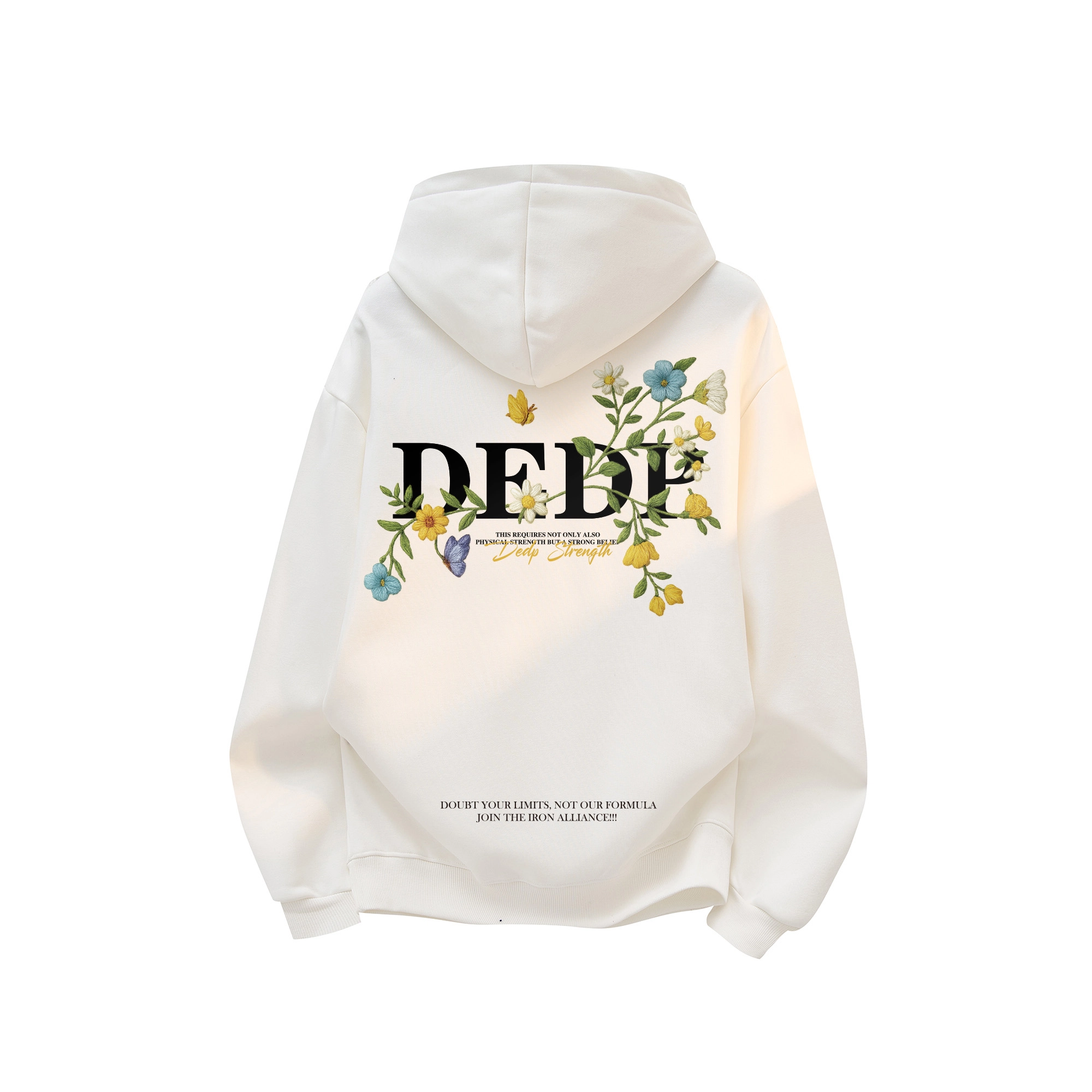 DEDP logo