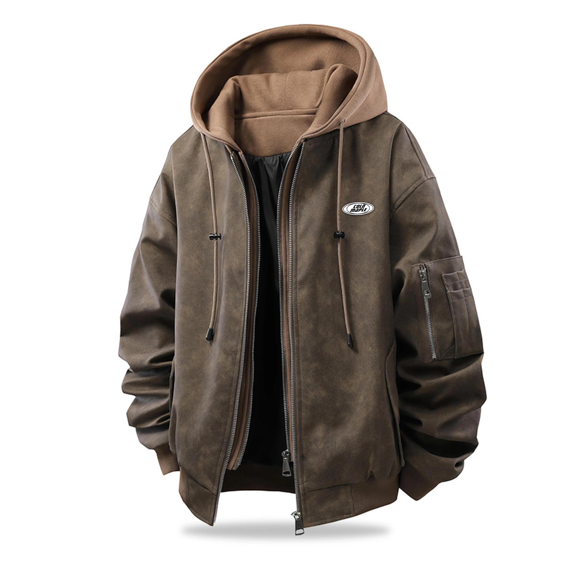 COLD MAPLE FW25 PU