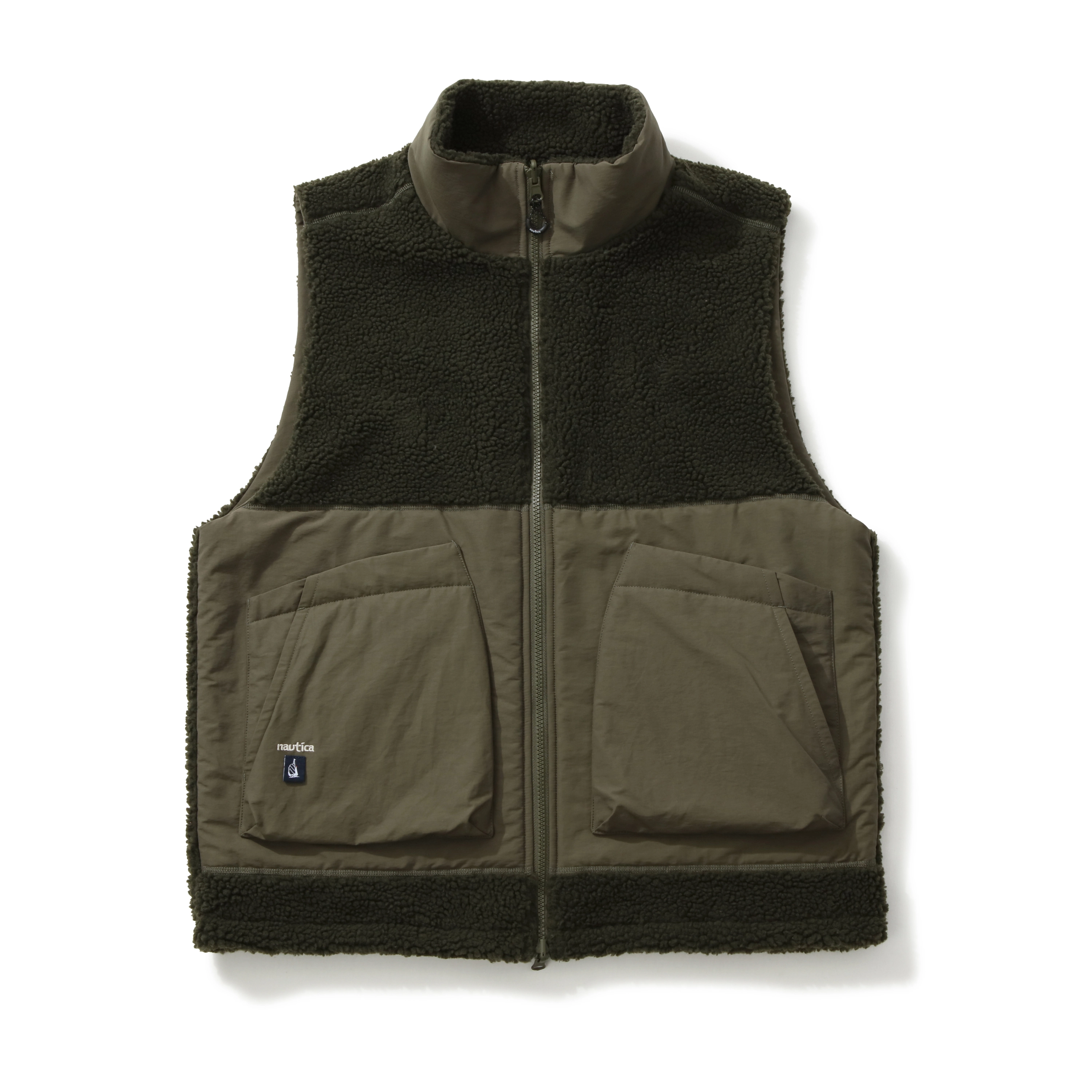 nautica white sail FW25