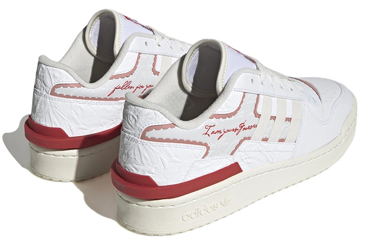 adidas originals FORUM Exhibit Low 2