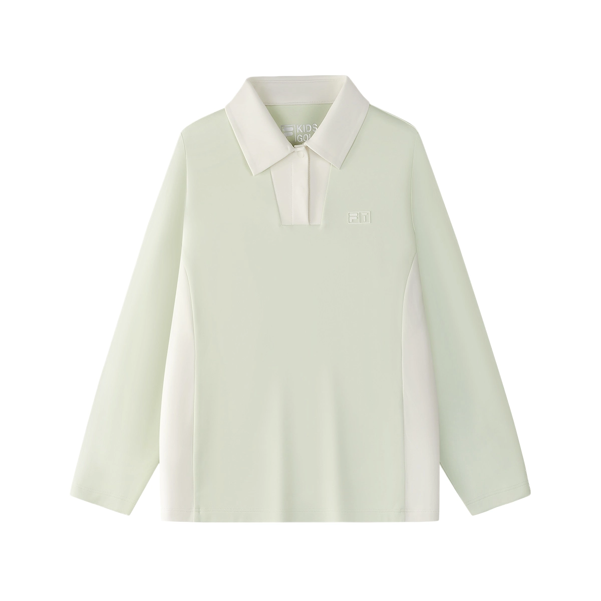 FILA KIDS x Polo PERFORMANCE GOLF