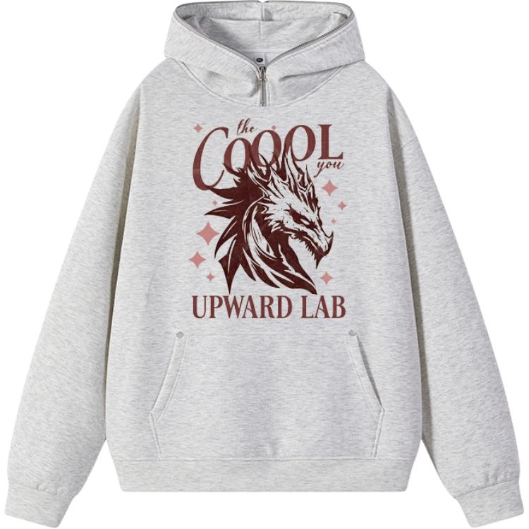 UPWARD LAB oversize