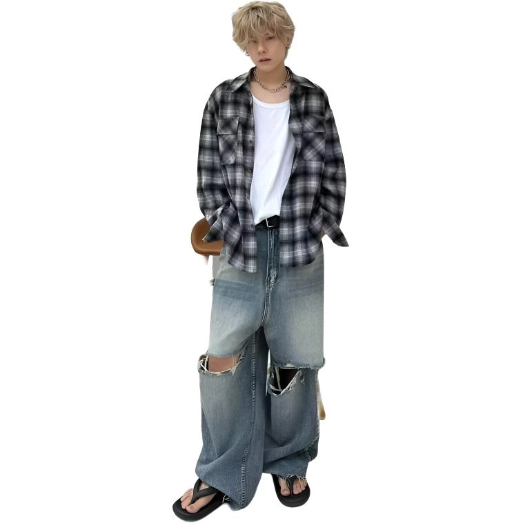 AMBER LIGHT oversize