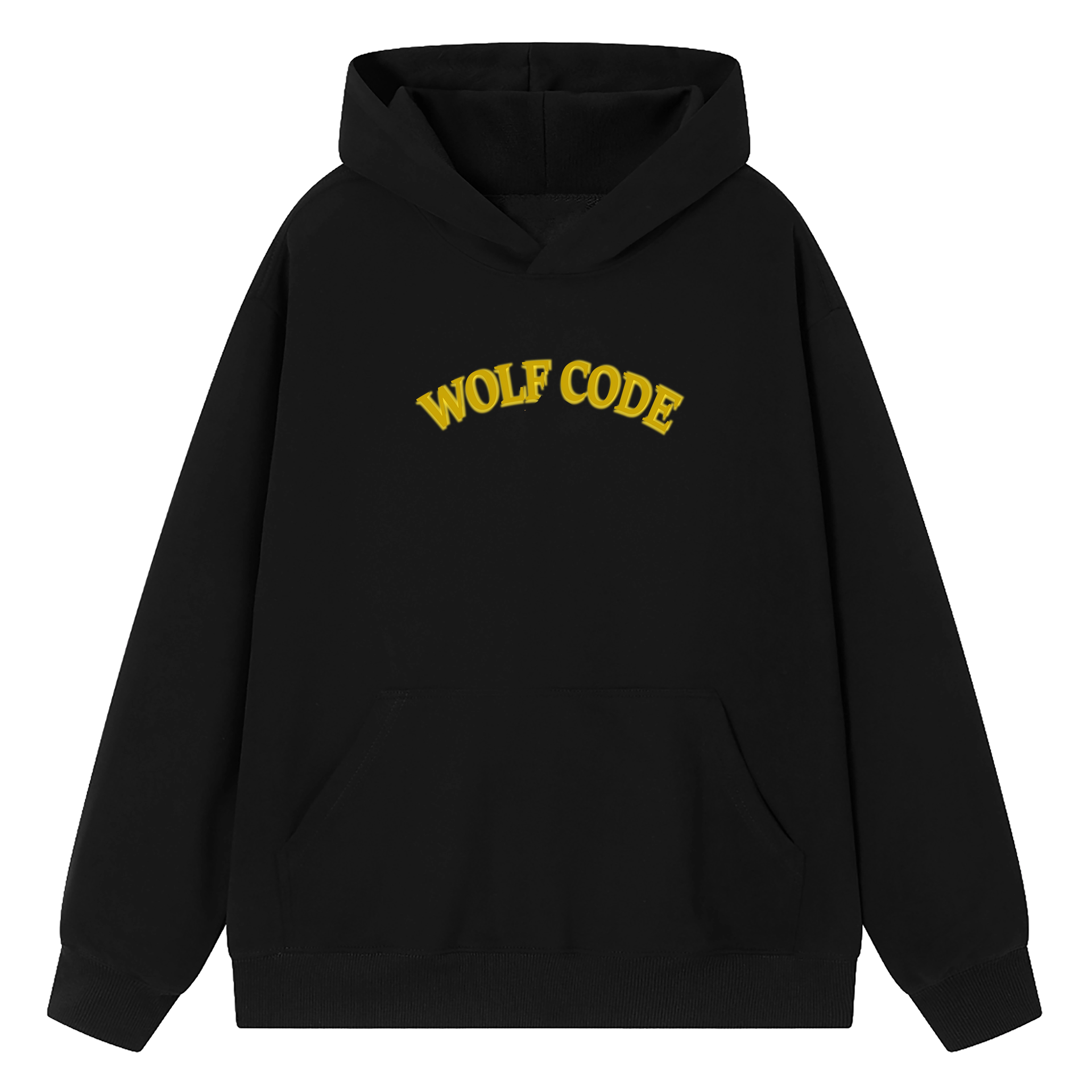 WOLF CODE LOGO