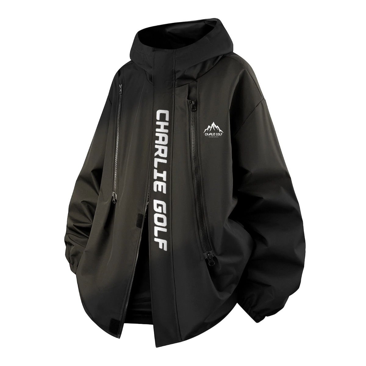 CHARLIE GOLF cleanfitlogo