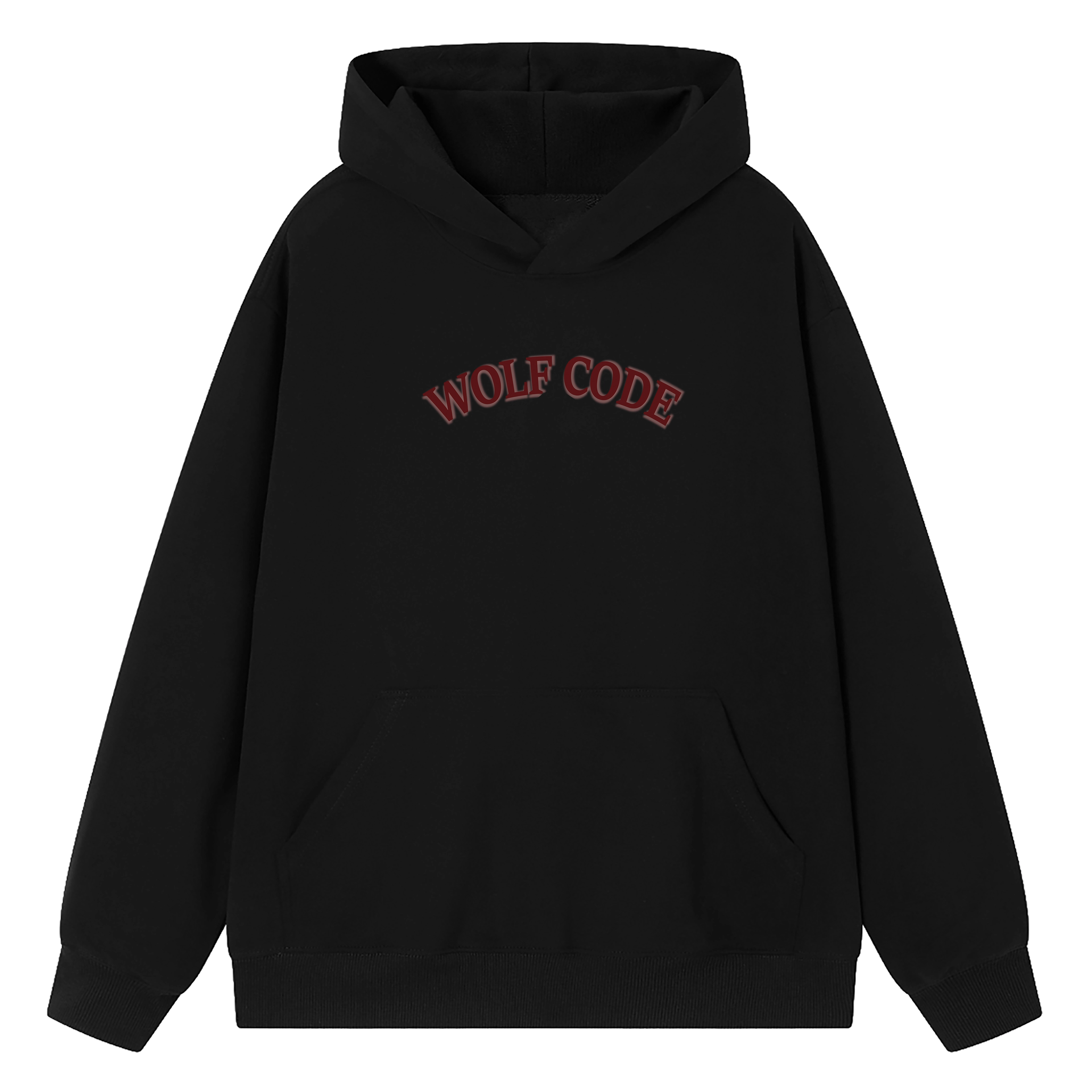 WOLF CODE LOGO