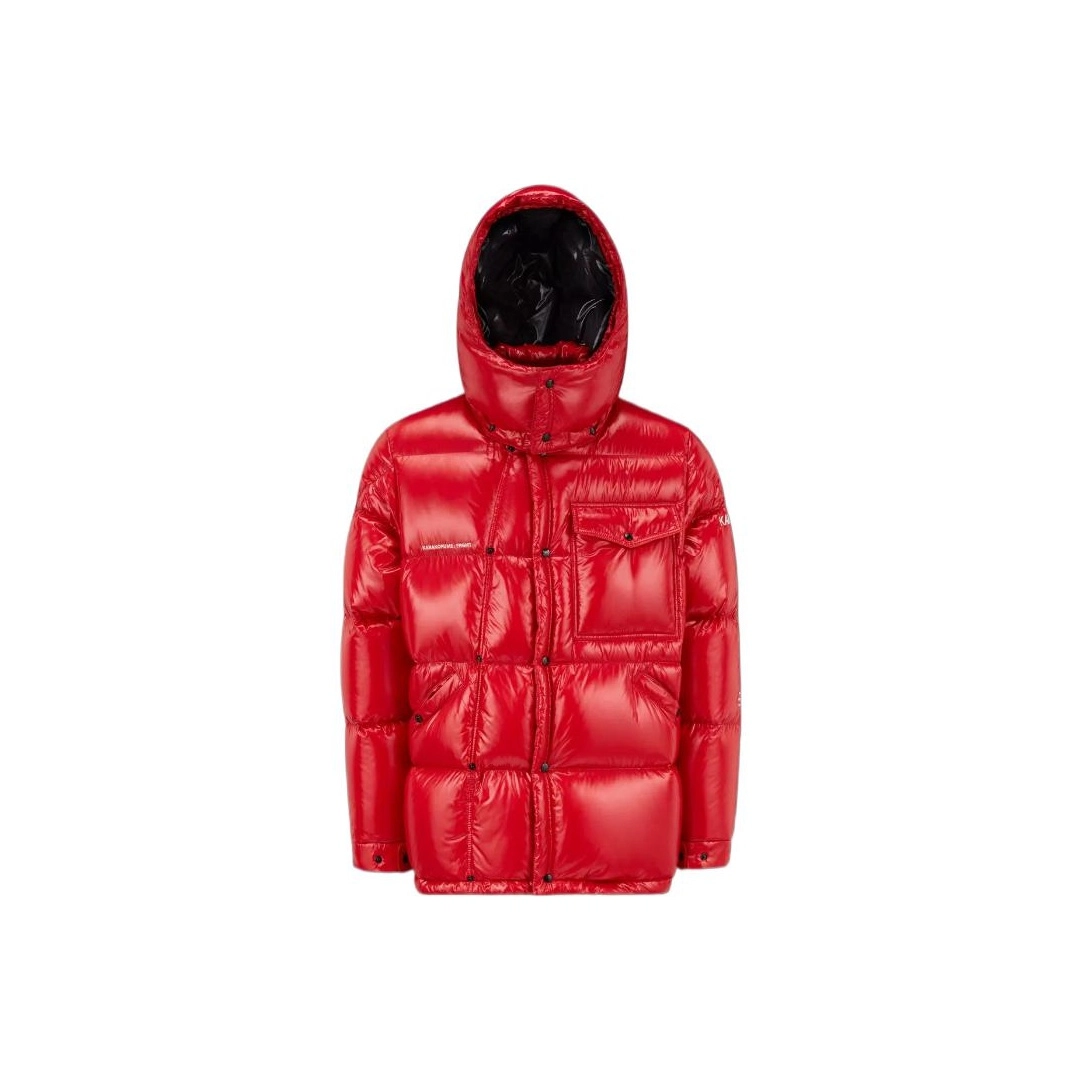 MONCLER GENIUS MONCLER GENIUS x FRGMT FW22 Anthemium