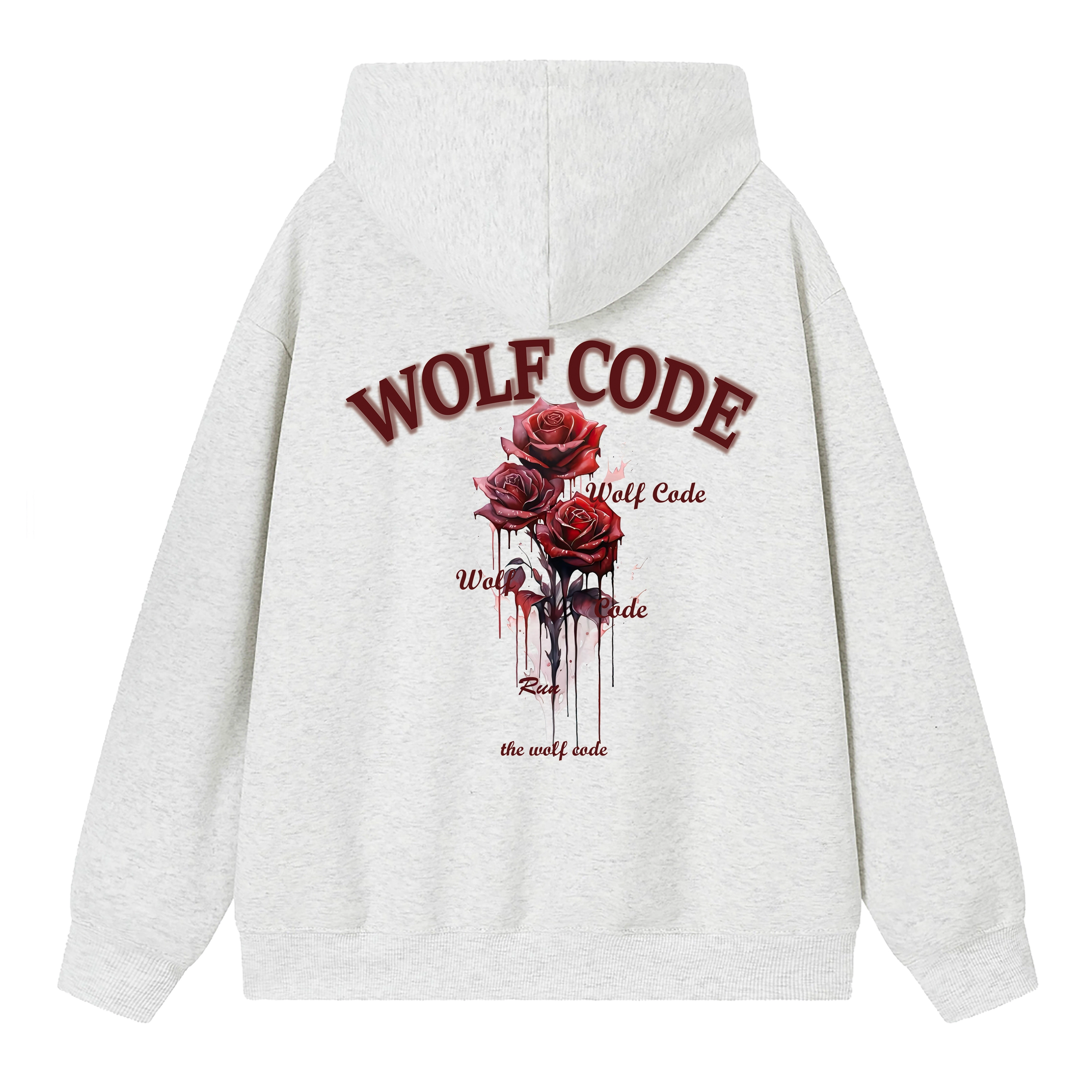 WOLF CODE LOGO