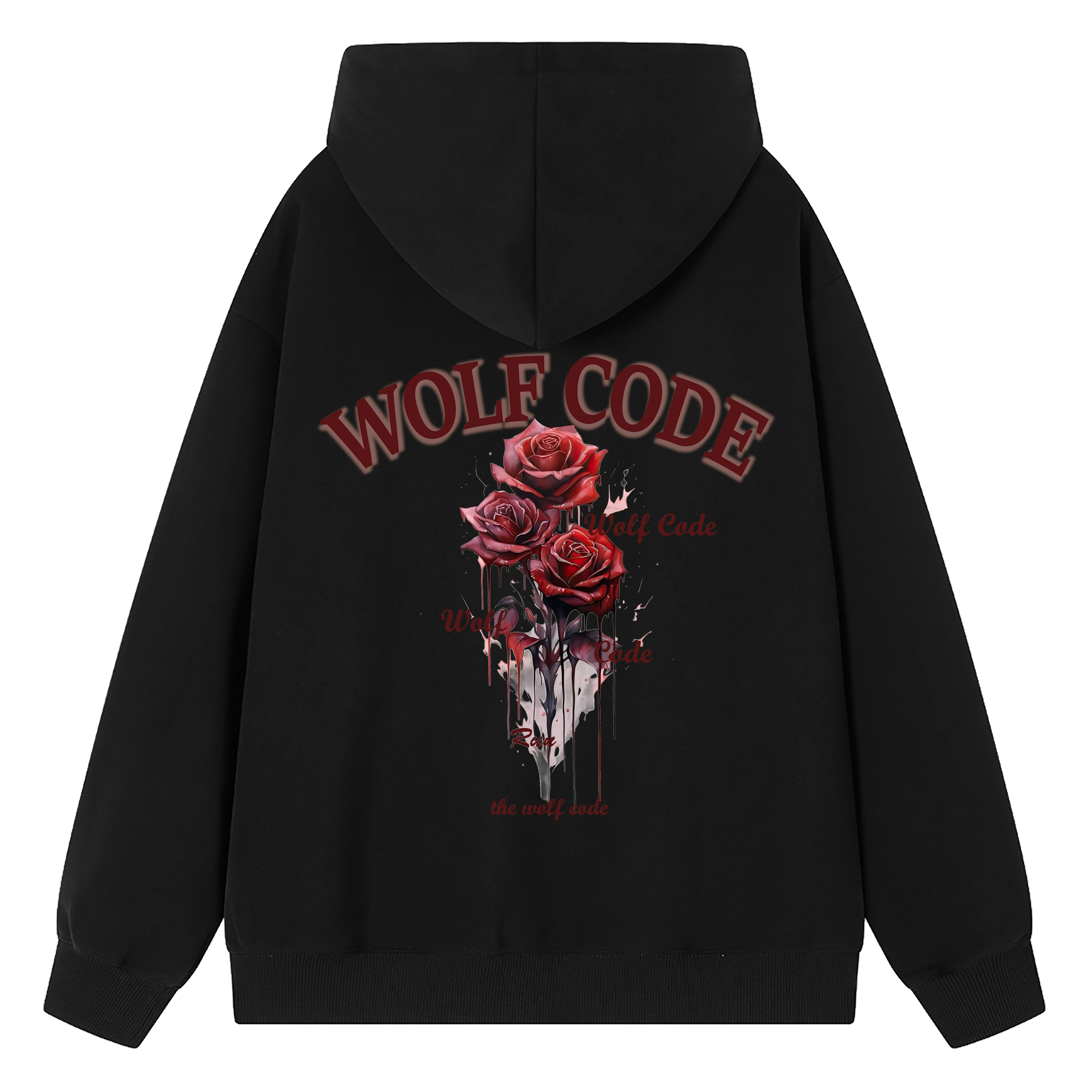 WOLF CODE LOGO