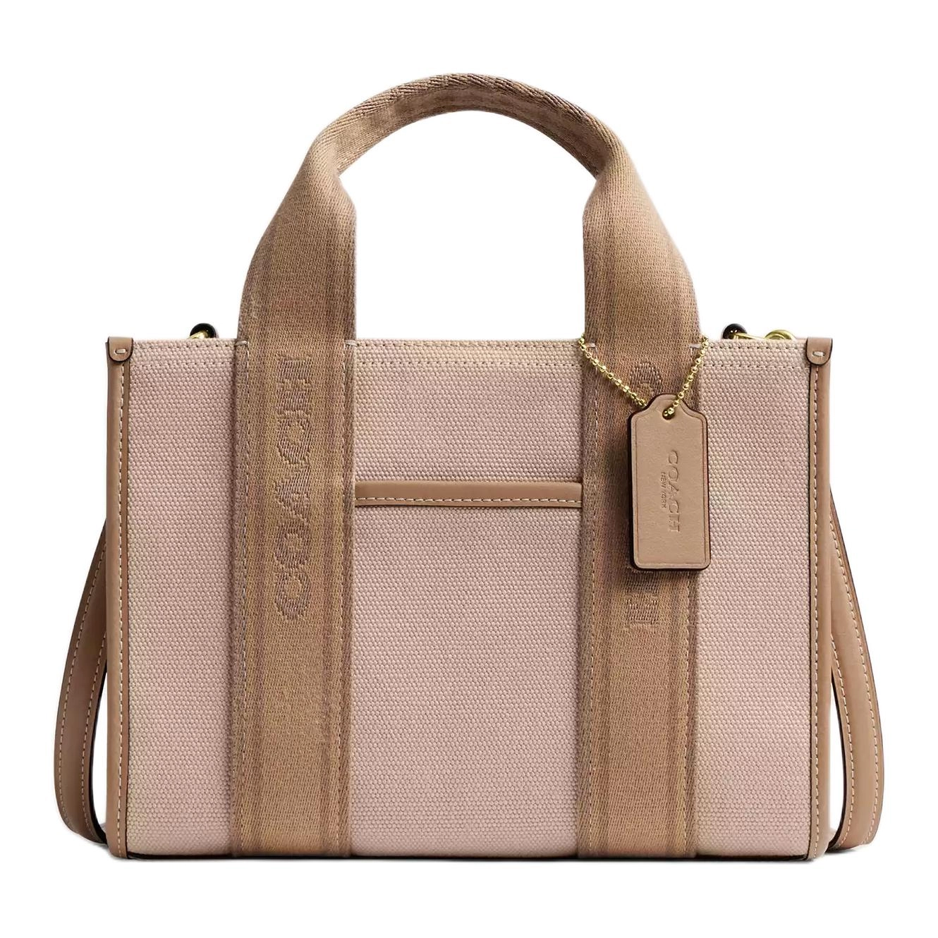 COACH PVC Tote
