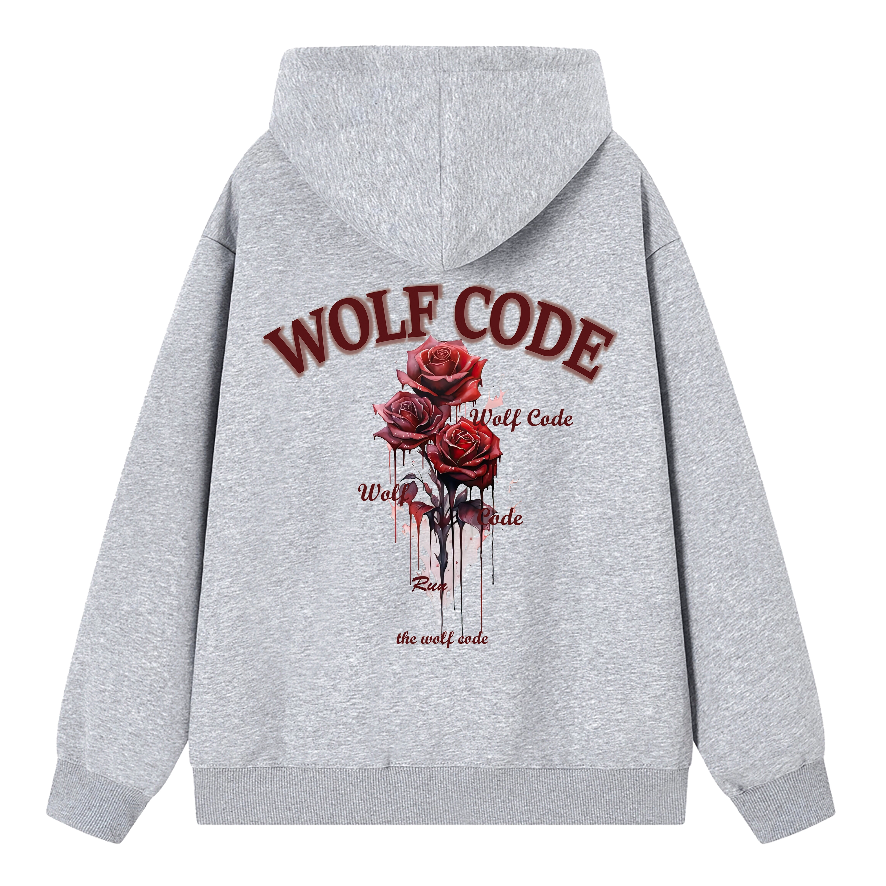 WOLF CODE LOGO