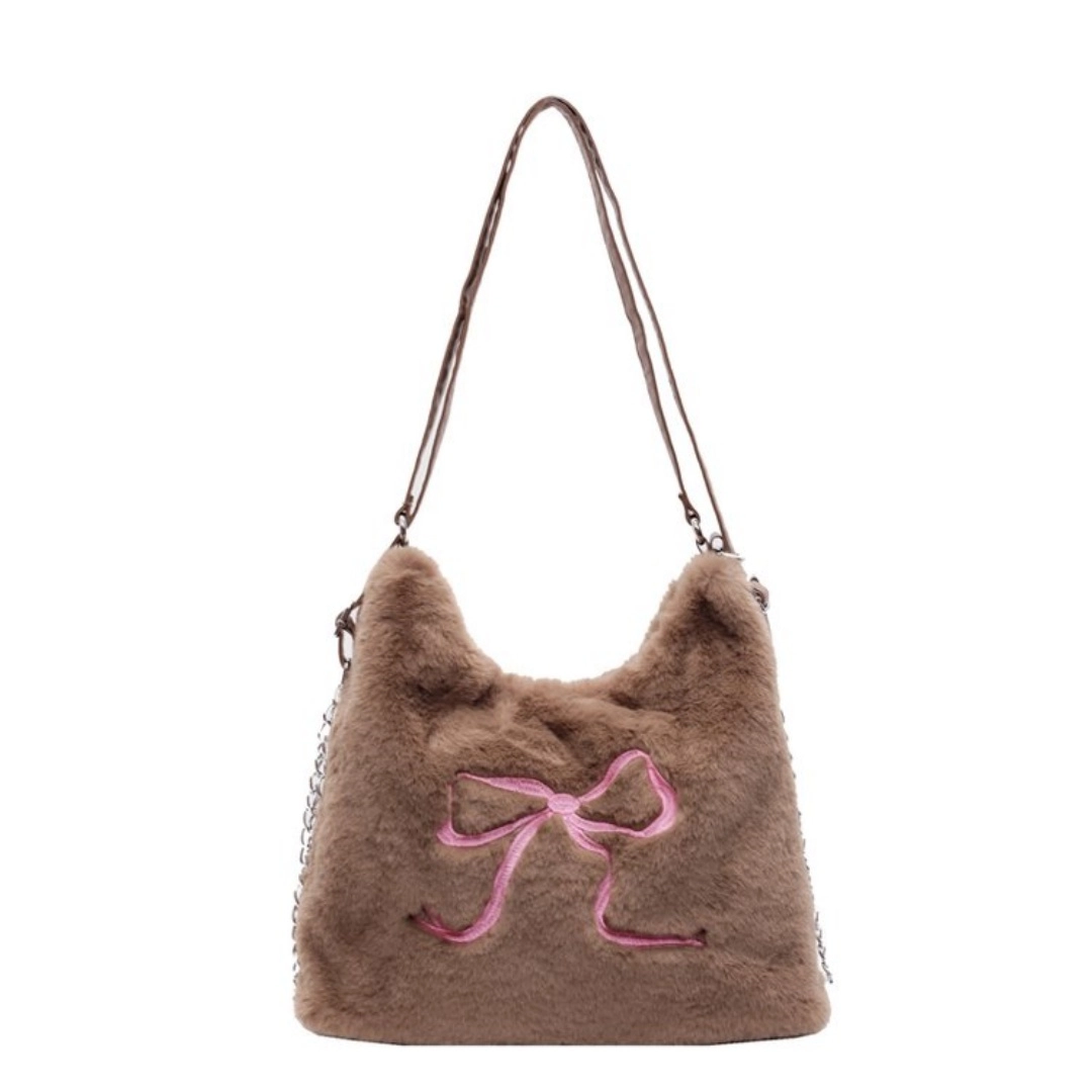 ORANGE BEAN Tote