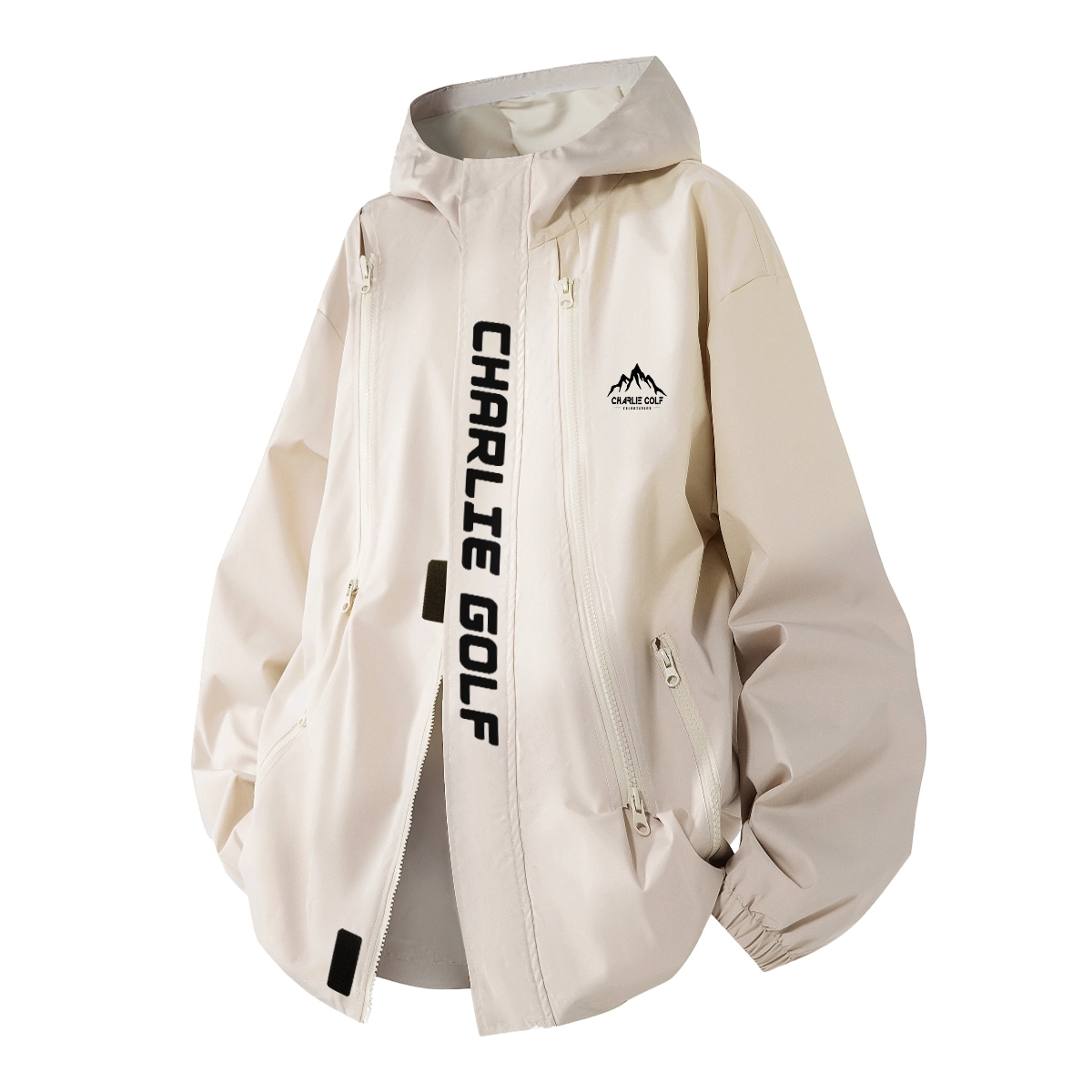 CHARLIE GOLF cleanfitlogo
