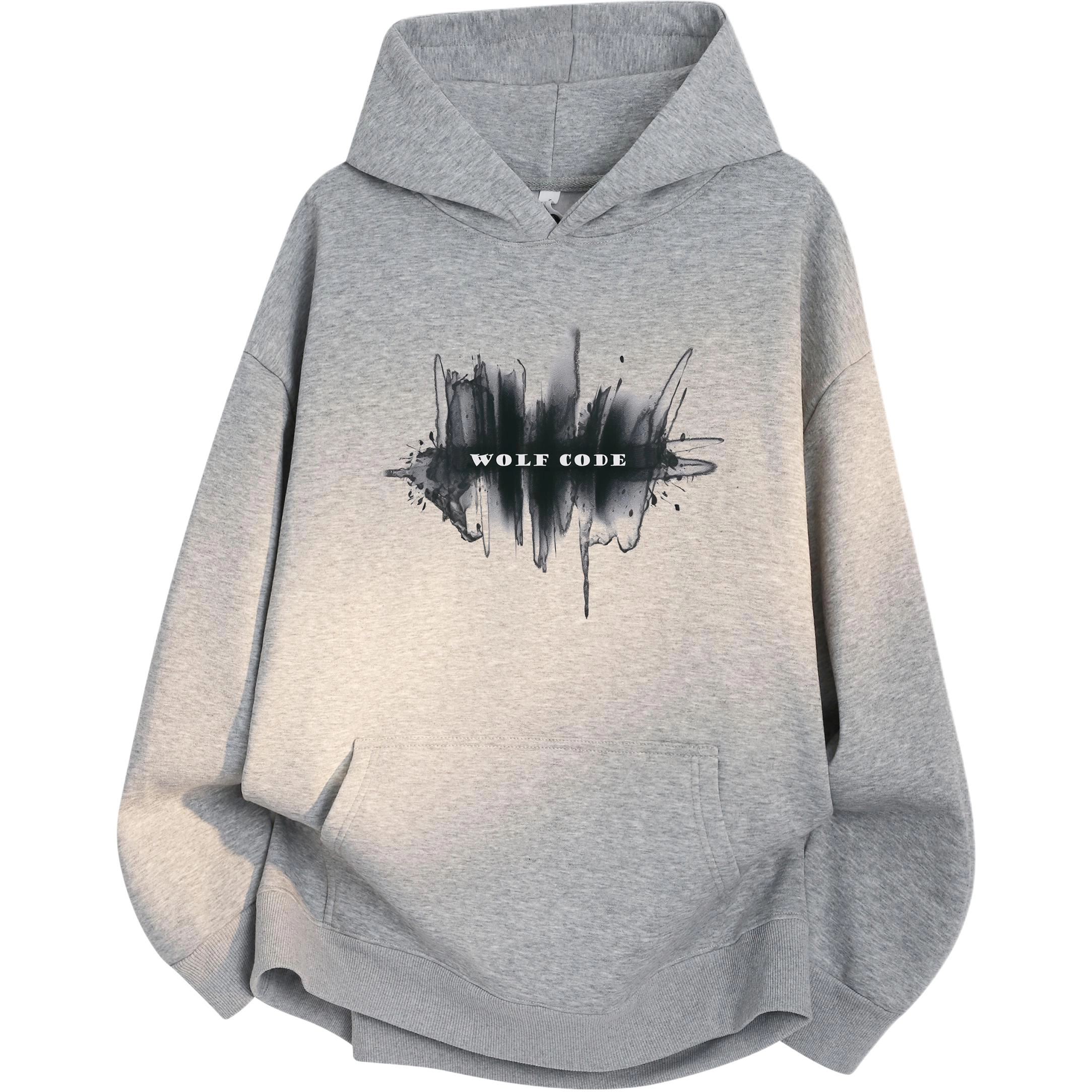 WOLF CODE LOGO
