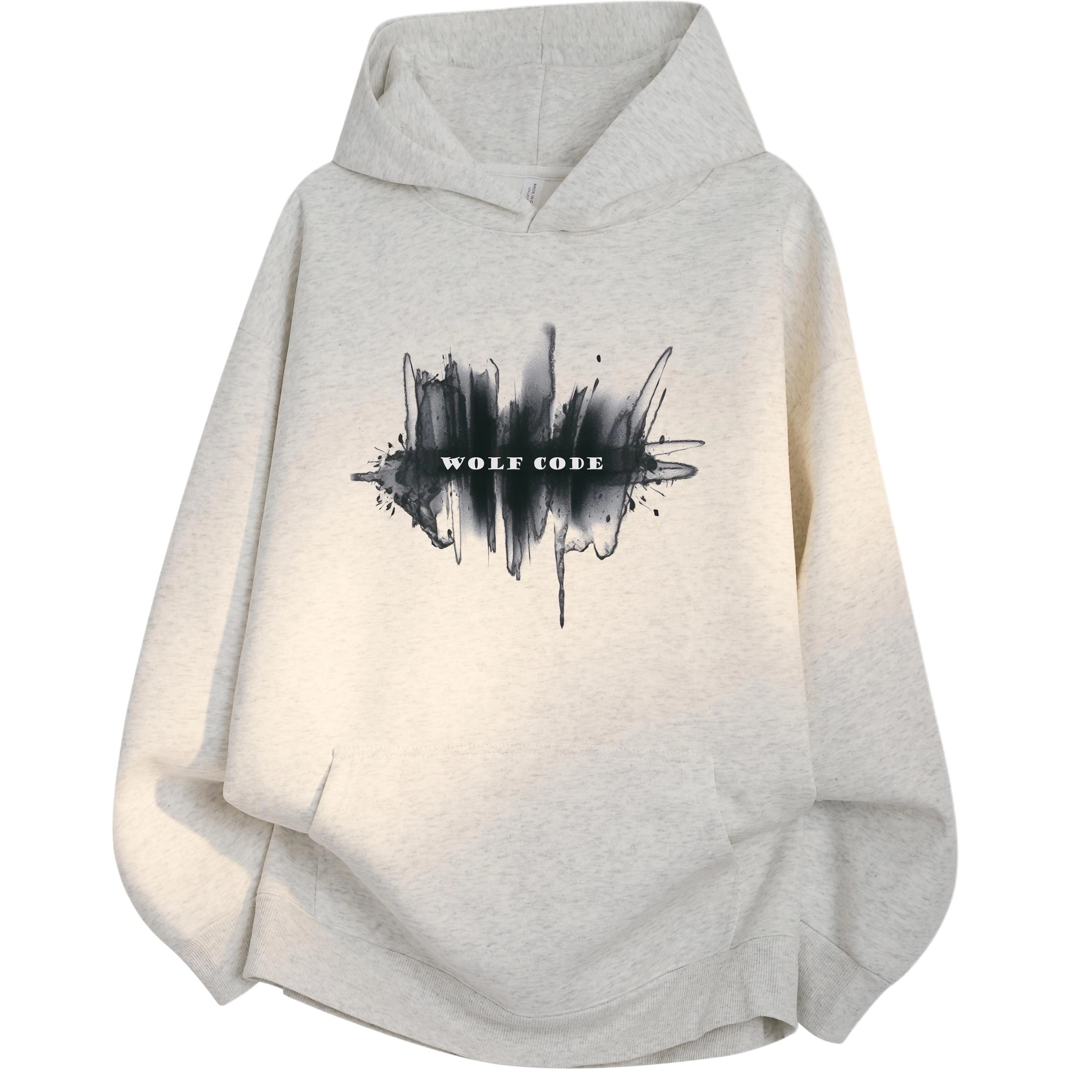 WOLF CODE LOGO