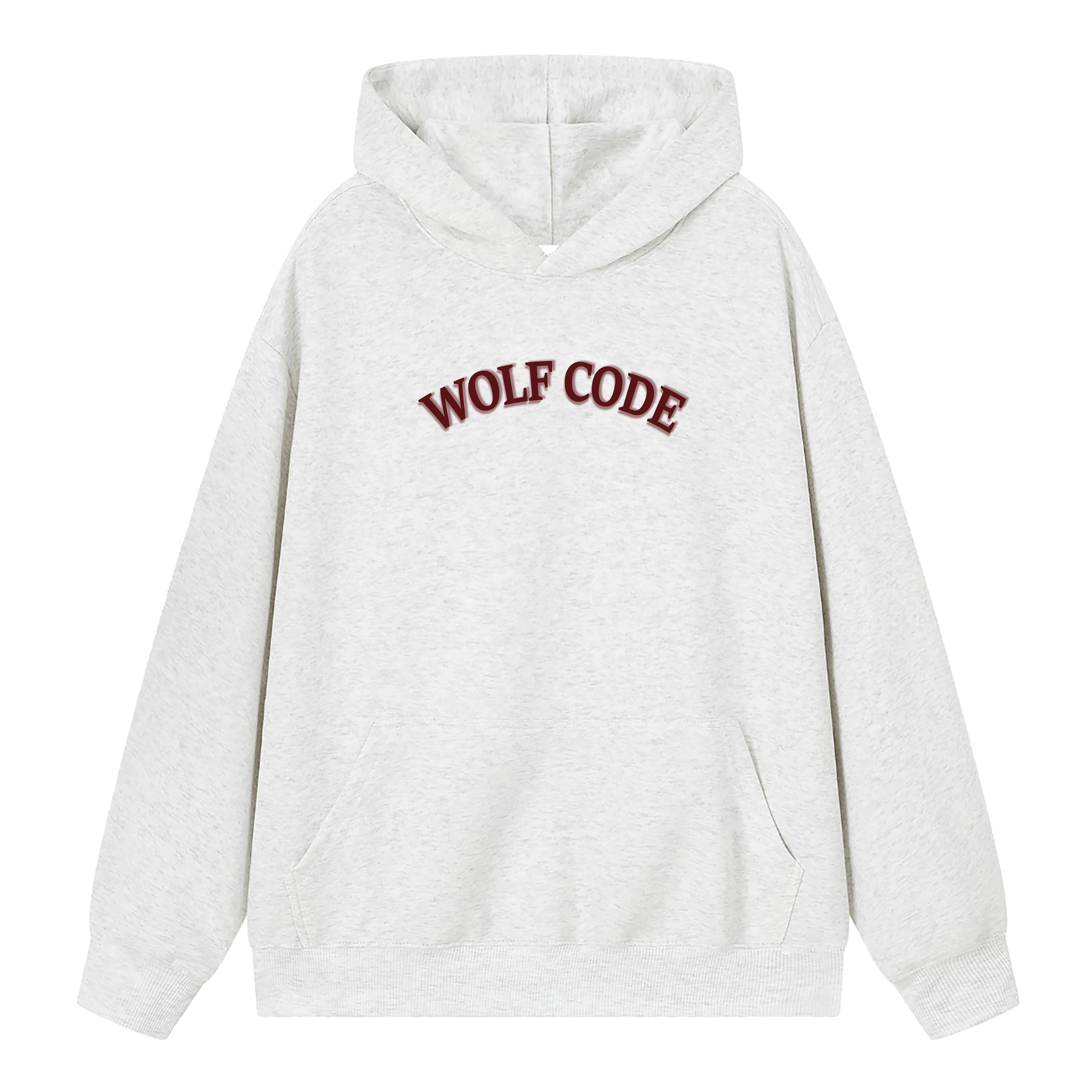 WOLF CODE LOGO