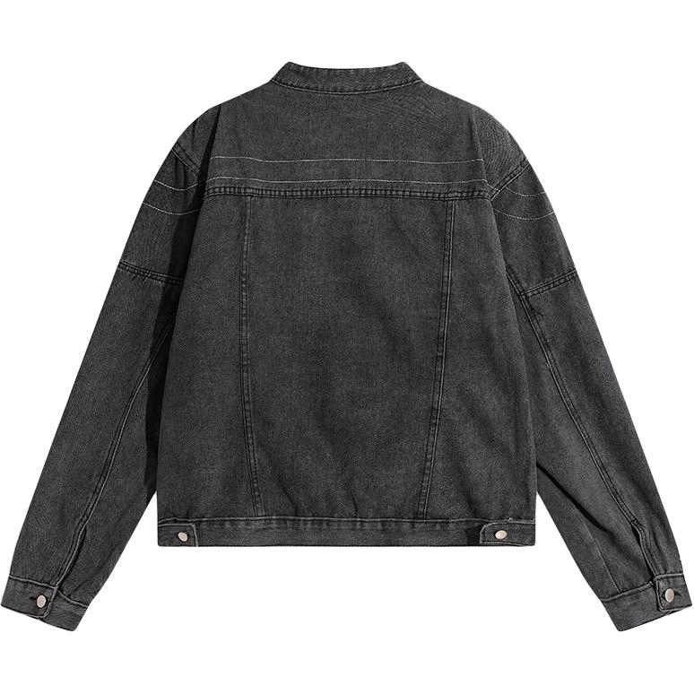 BLACK AT