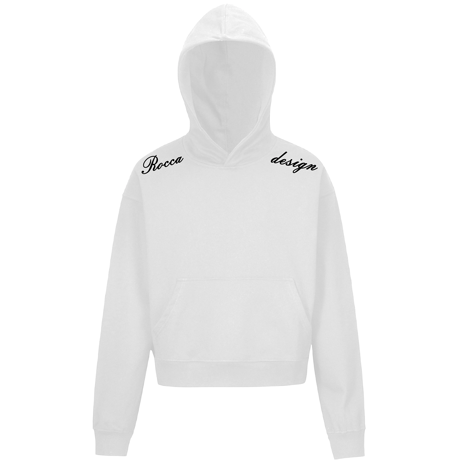 ROCCA DESIGN Boxycleanfitlogo
