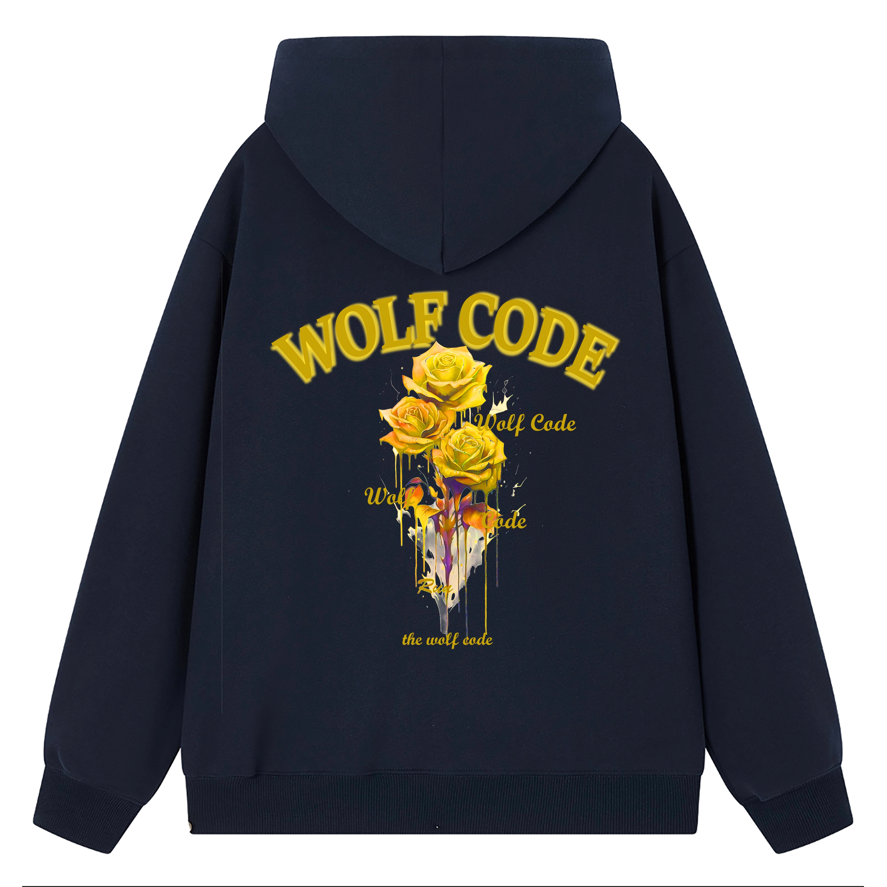 WOLF CODE LOGO