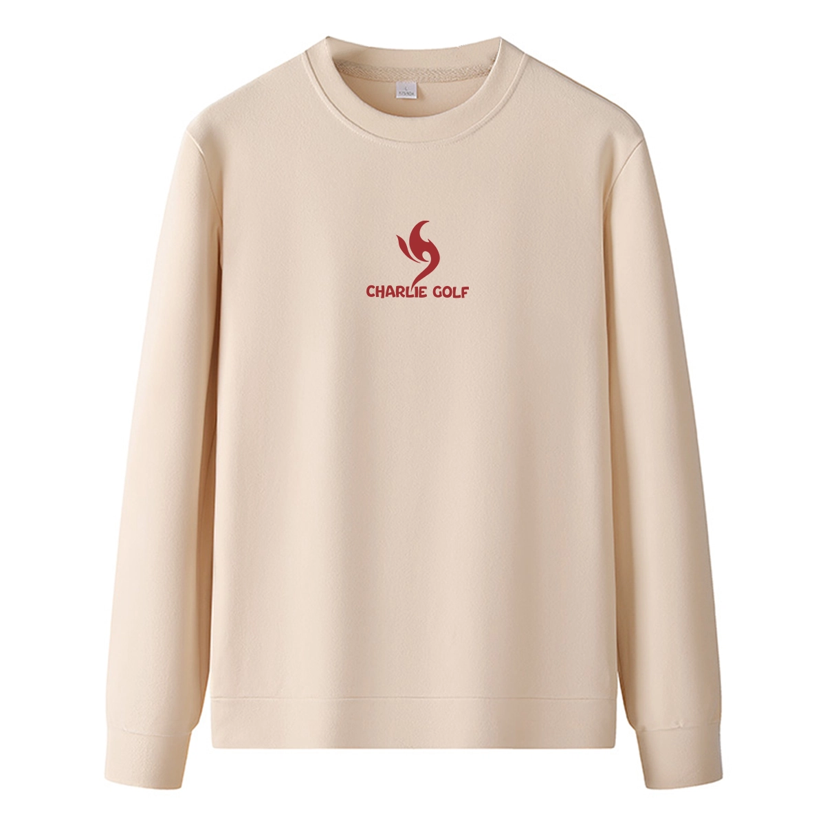 CHARLIE GOLF logo