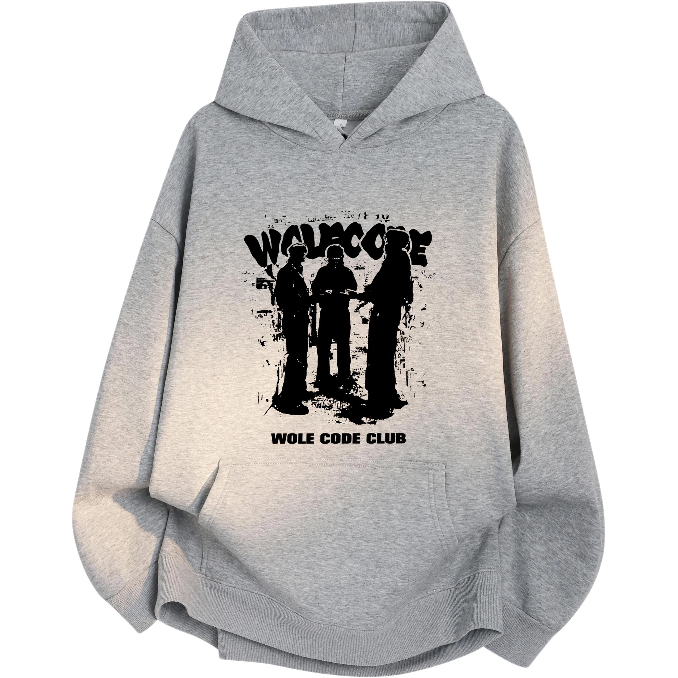 WOLF CODE LOGO