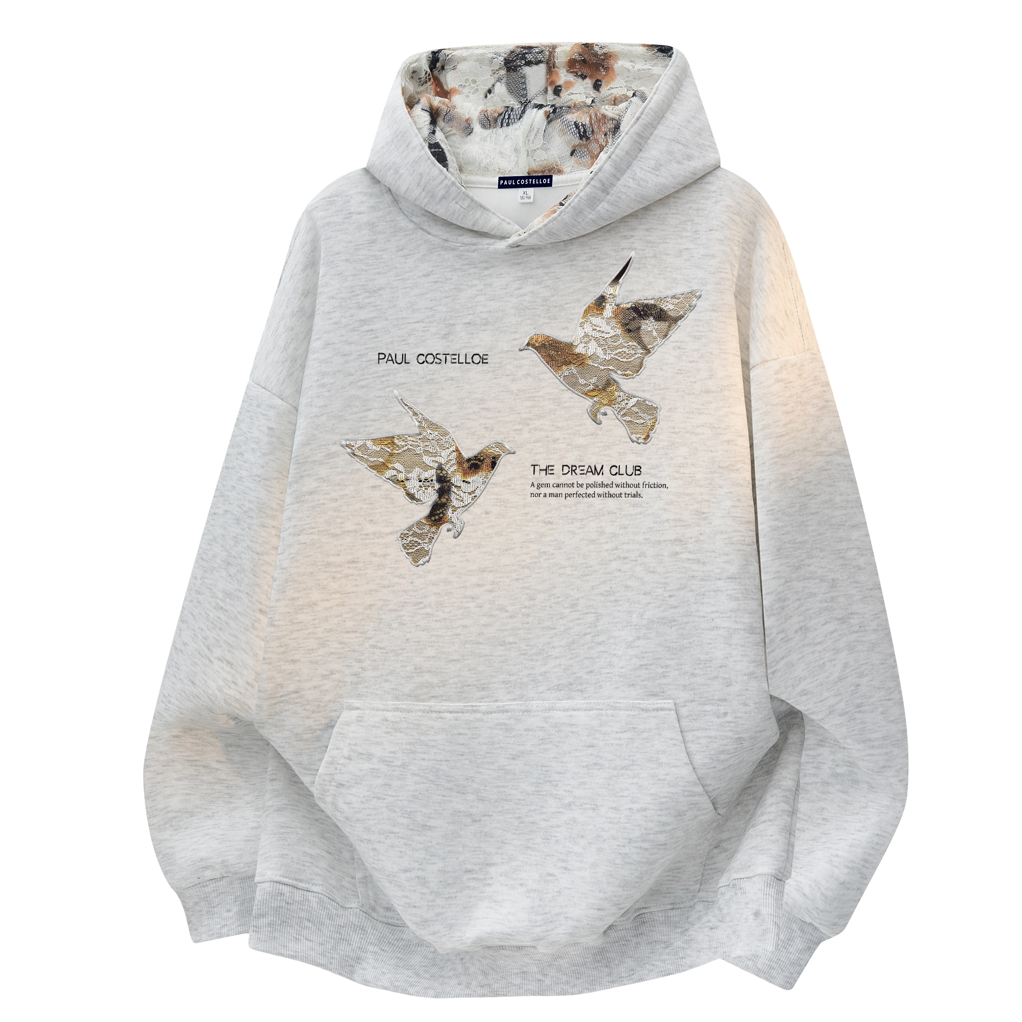 PAUL COSTELLOE logoPaul