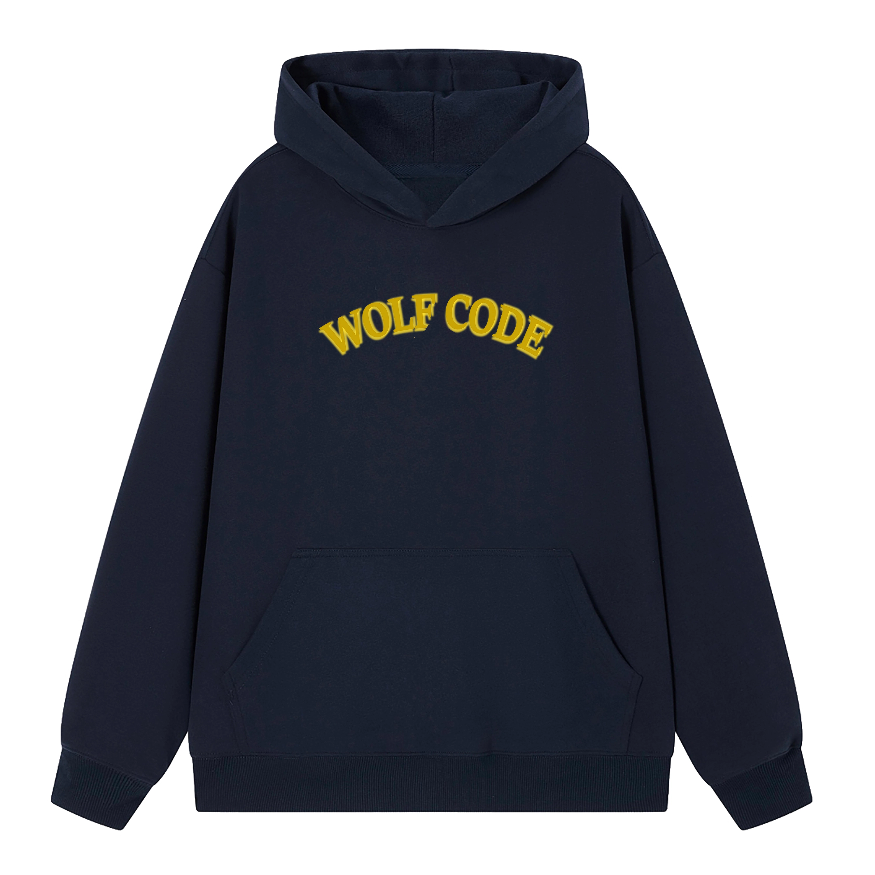 WOLF CODE LOGO