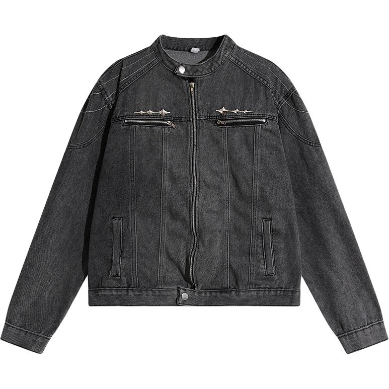 BLACK AT