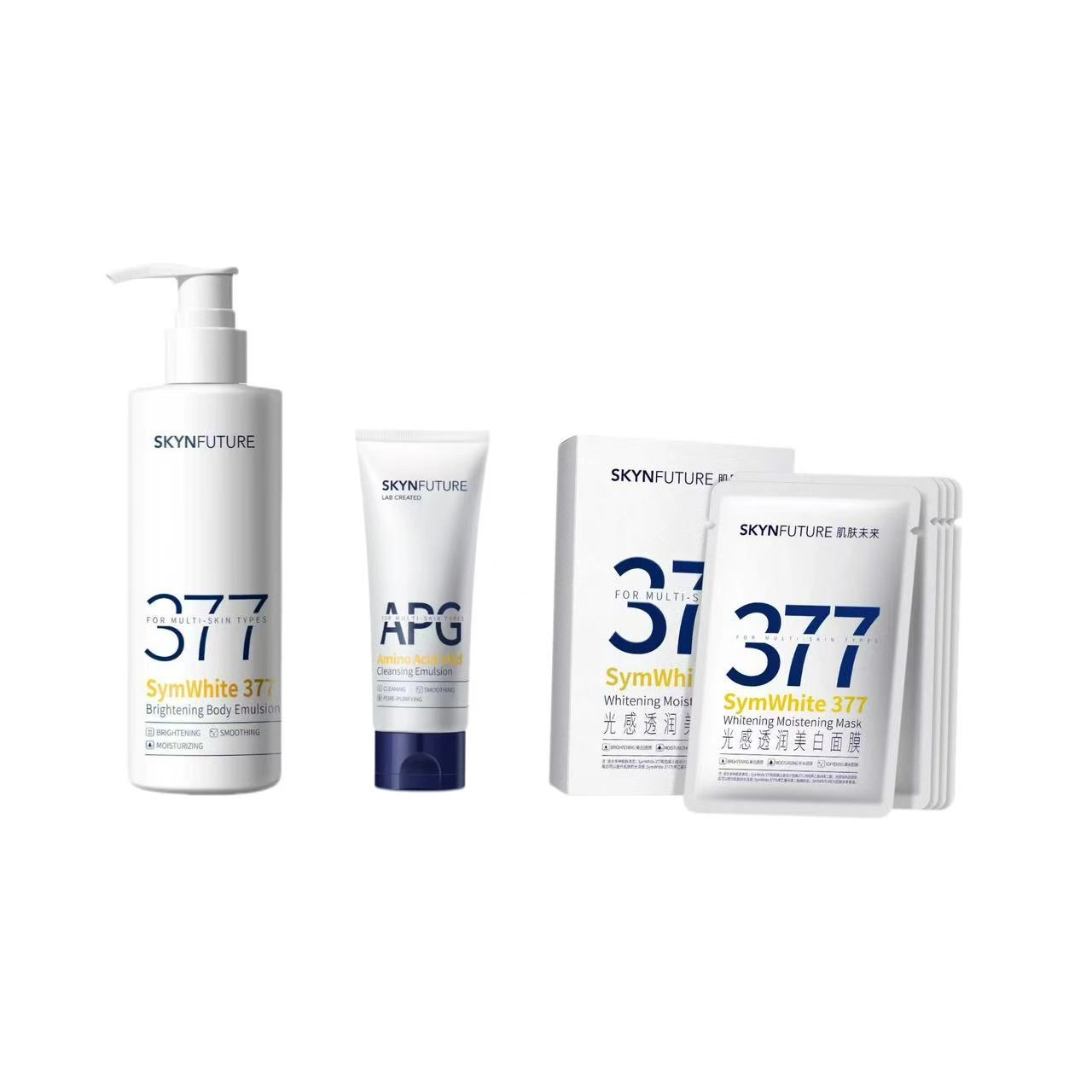 +APG200g+100g+25ml*5