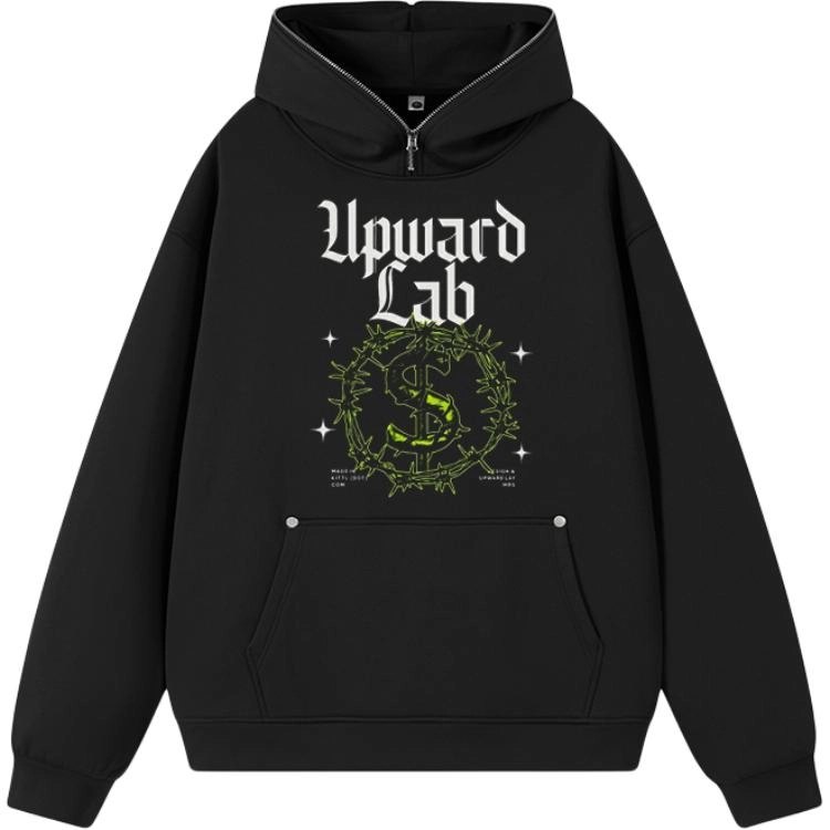 UPWARD LAB oversize