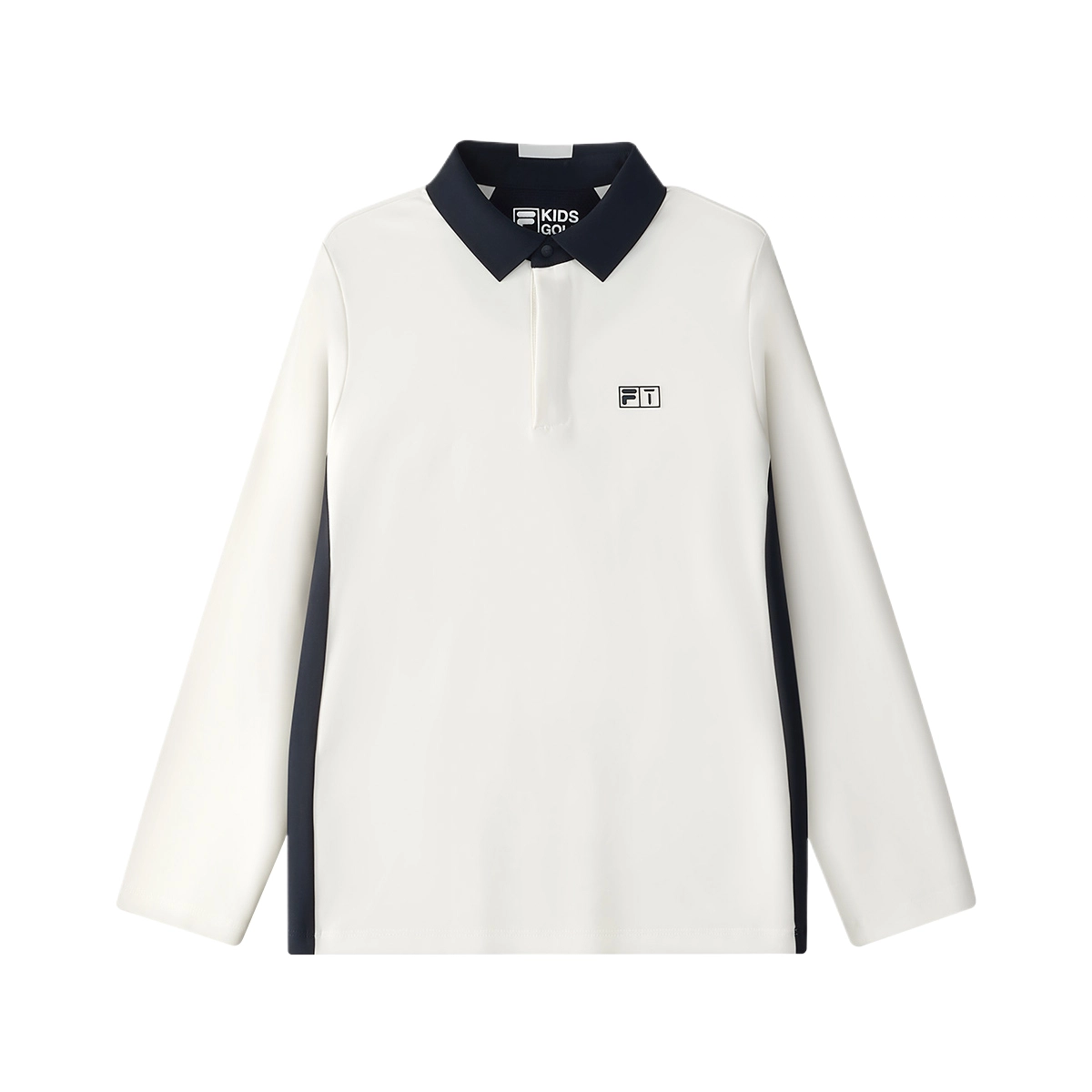FILA KIDS x EUROPEAN TOUR Polo GOLF