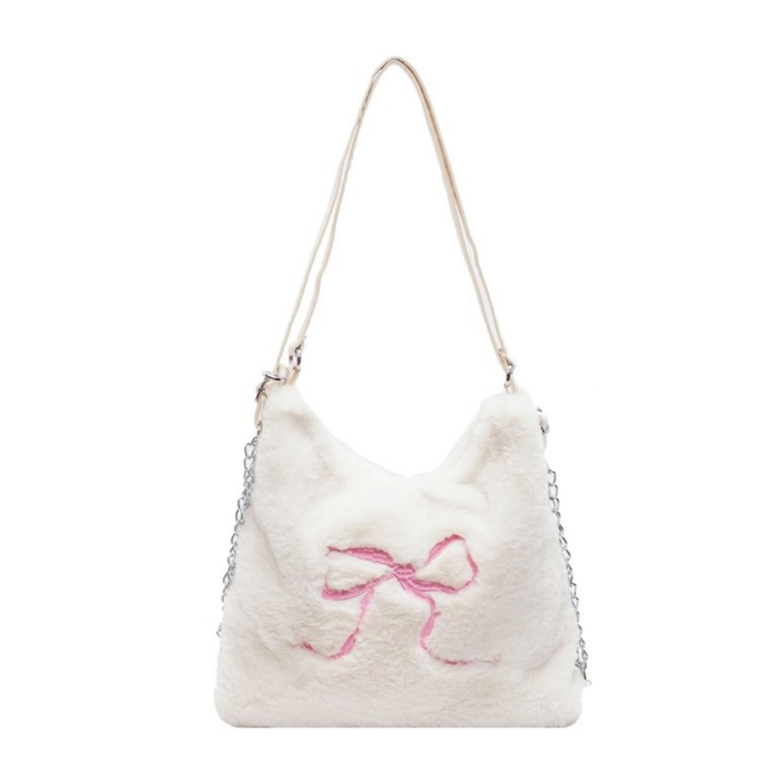 ORANGE BEAN Tote