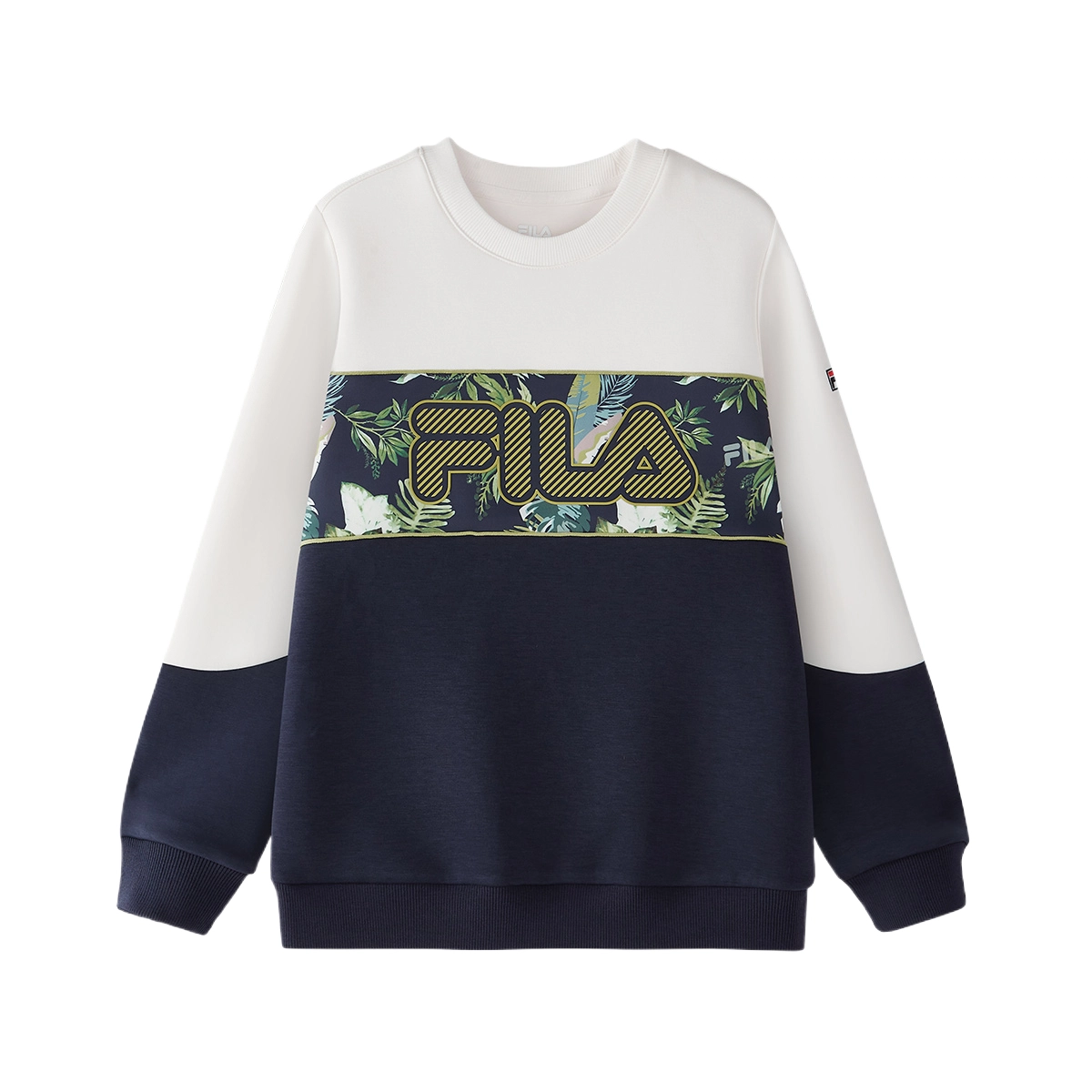 FILA KIDS WHITE LINE