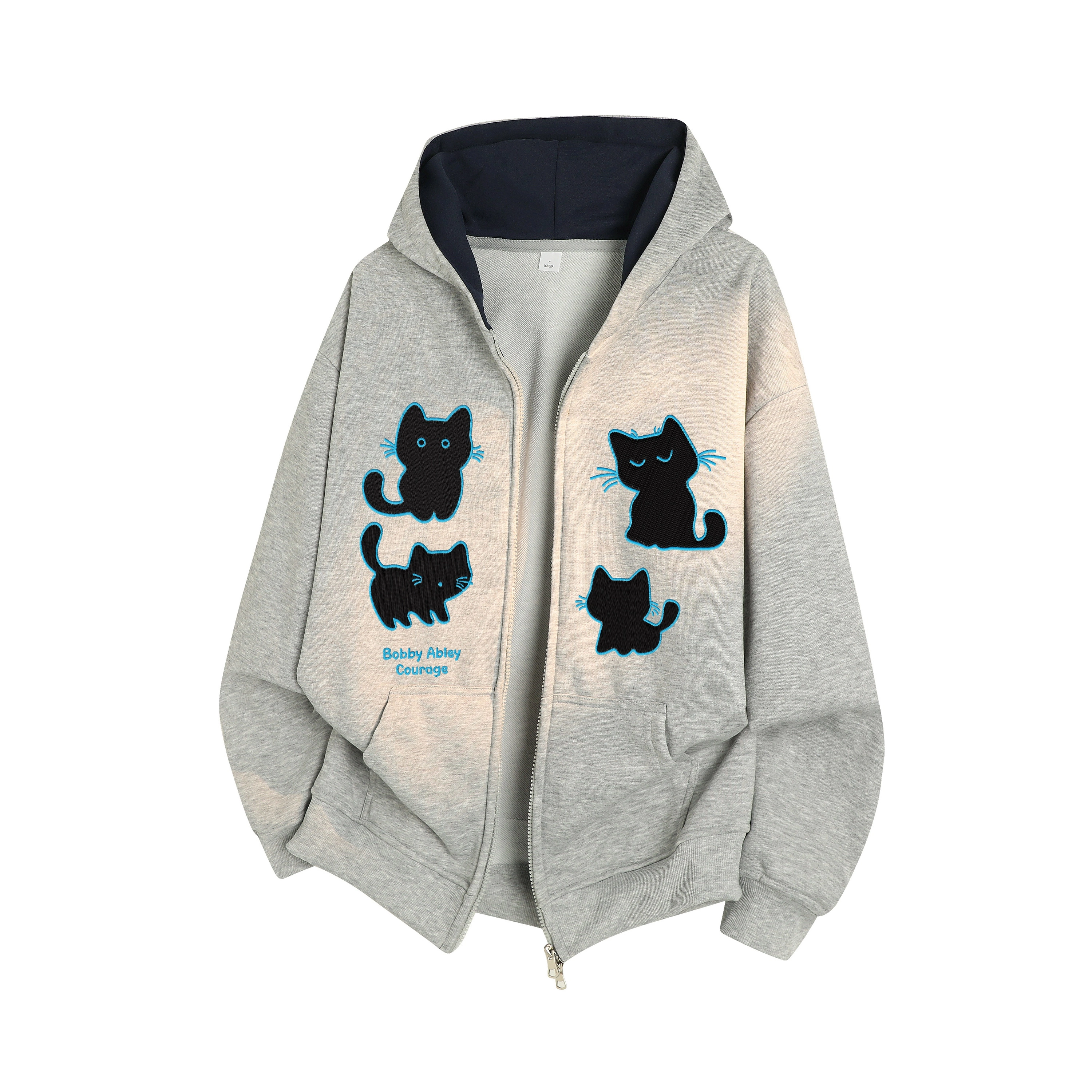 BOBBY ABLEY Logo