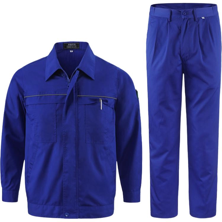 邦固依品 夏季短袖劳保服男多口袋反光工厂服高端汽修工装工作服休闲运动套装 男女同款