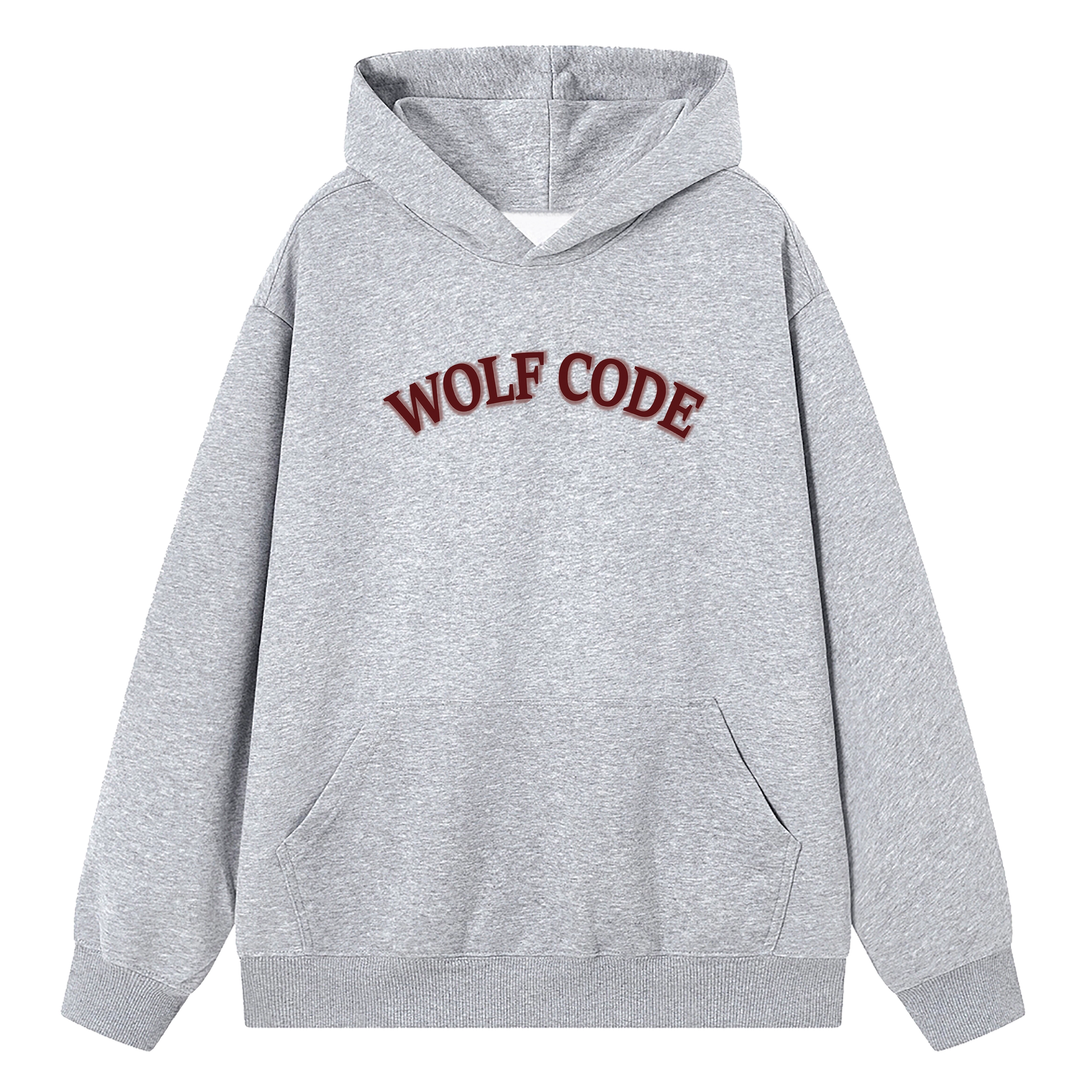 WOLF CODE LOGO