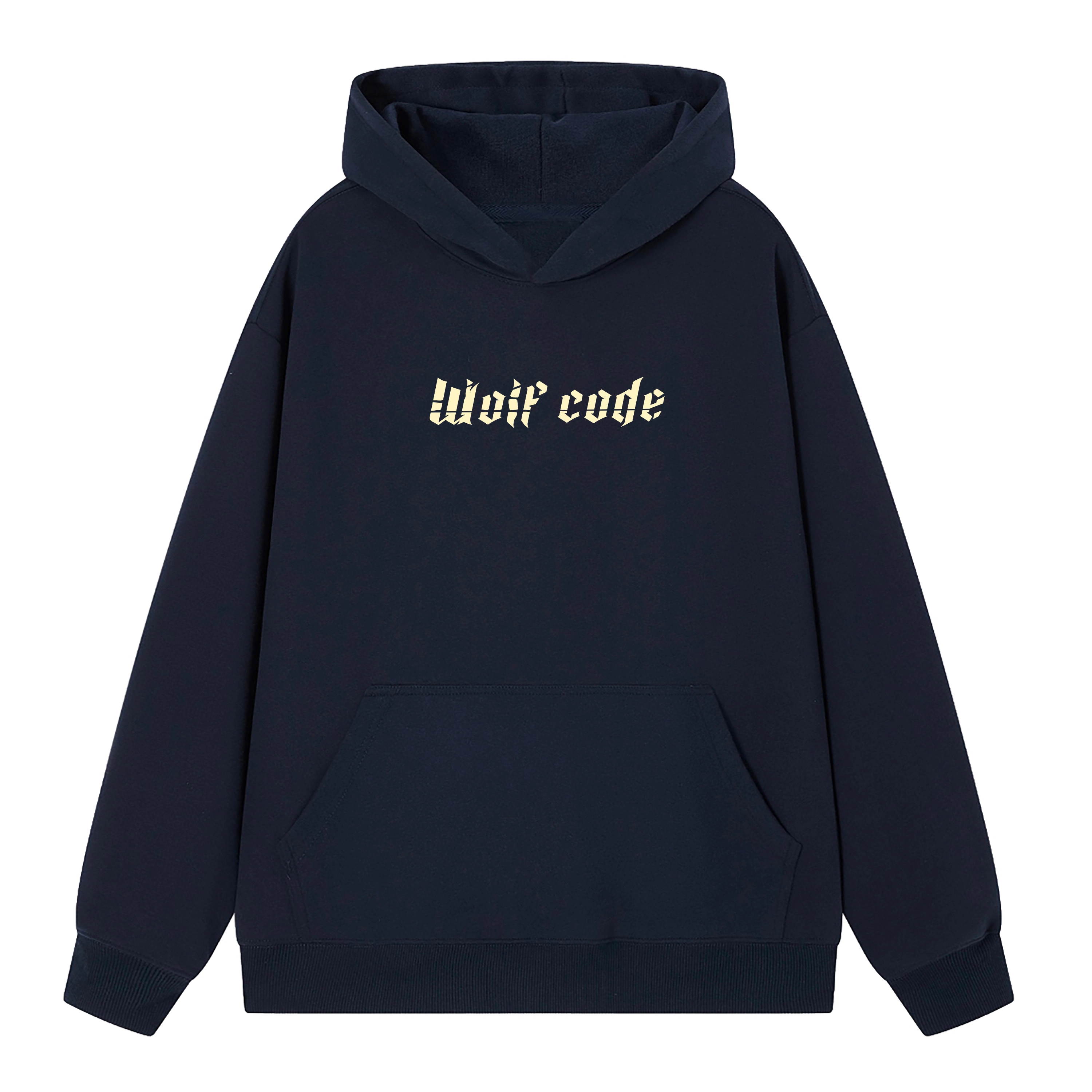 WOLF CODE LOGO