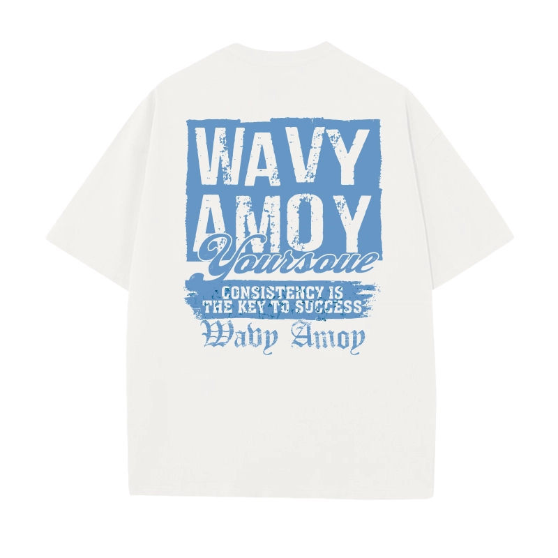 WAVYCREW T