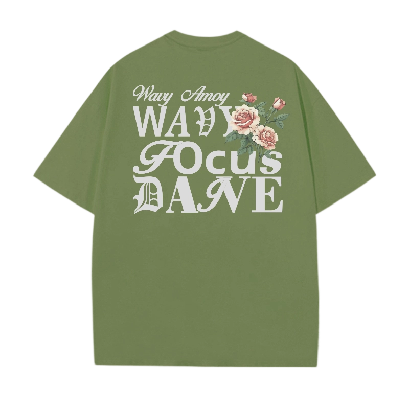 WAVYCREW T