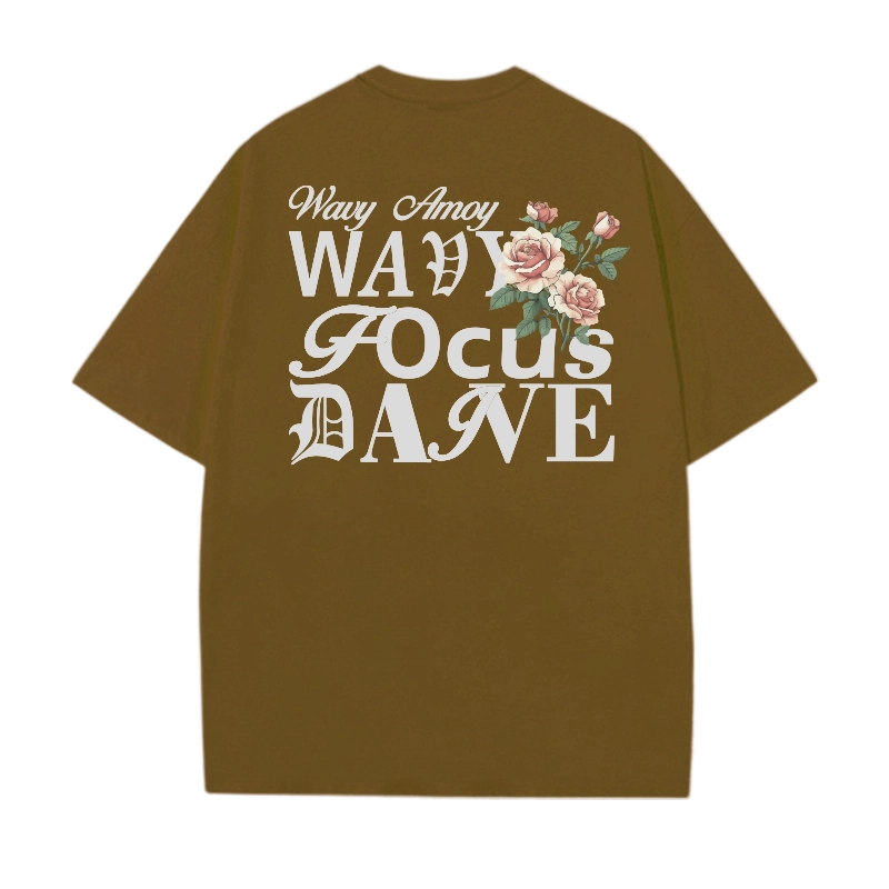 WAVYCREW T