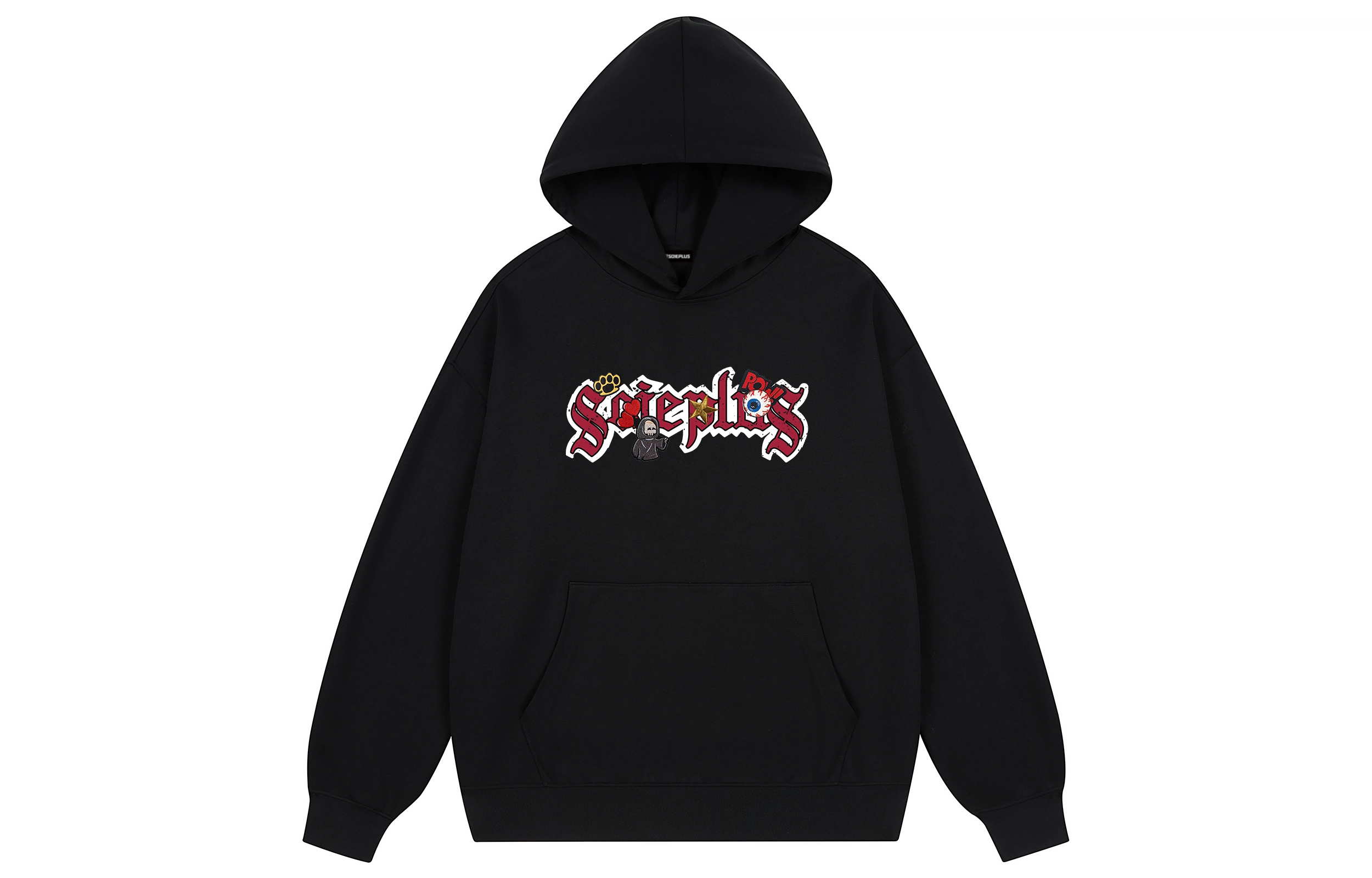 SOIEPLUS hiphop
