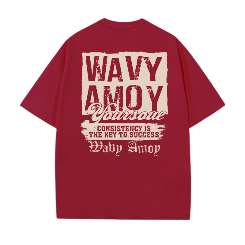 WAVYCREW T