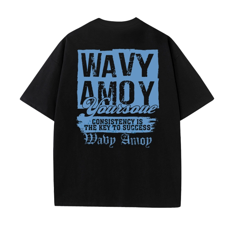 WAVYCREW T