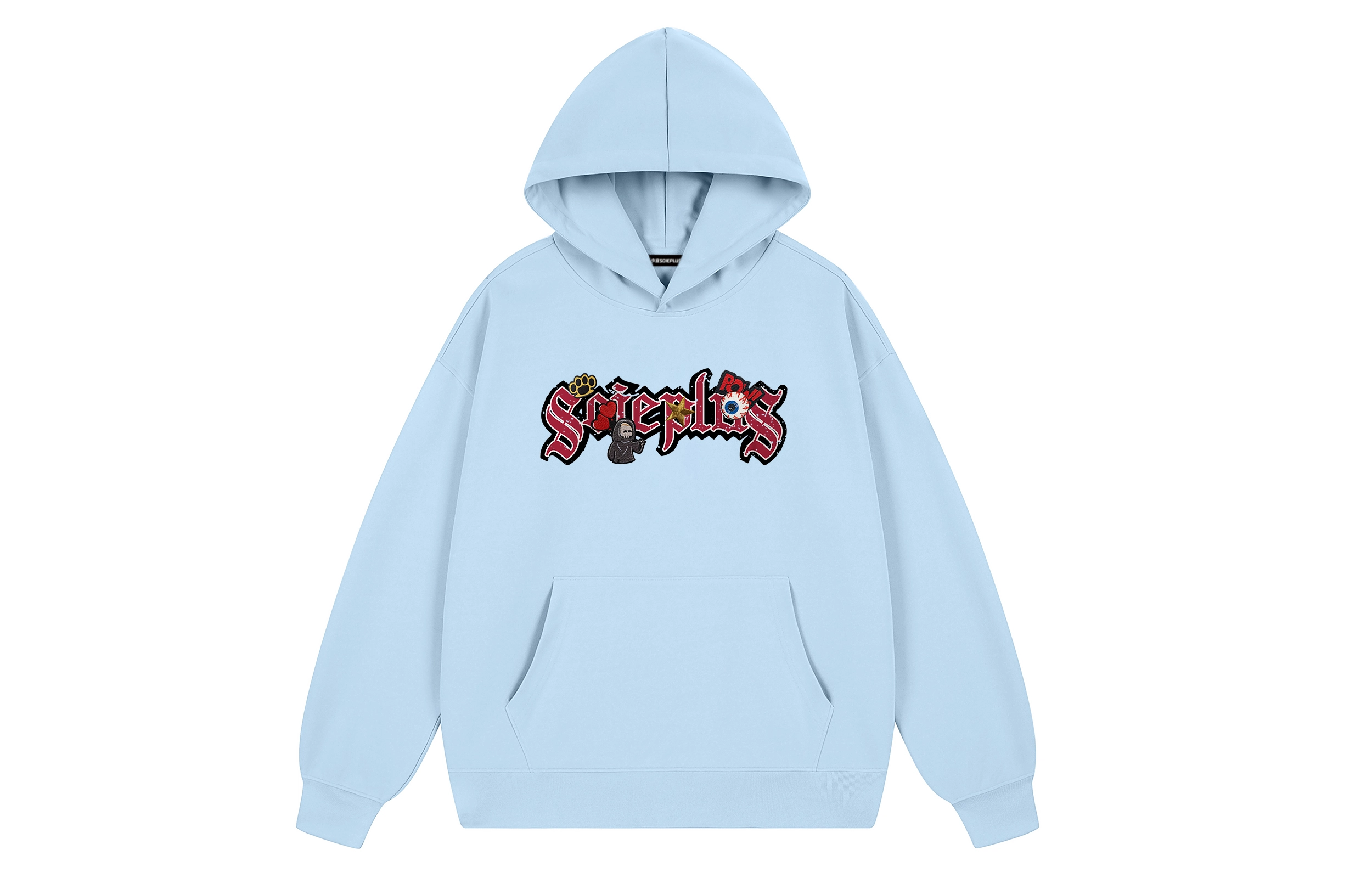 SOIEPLUS hiphop