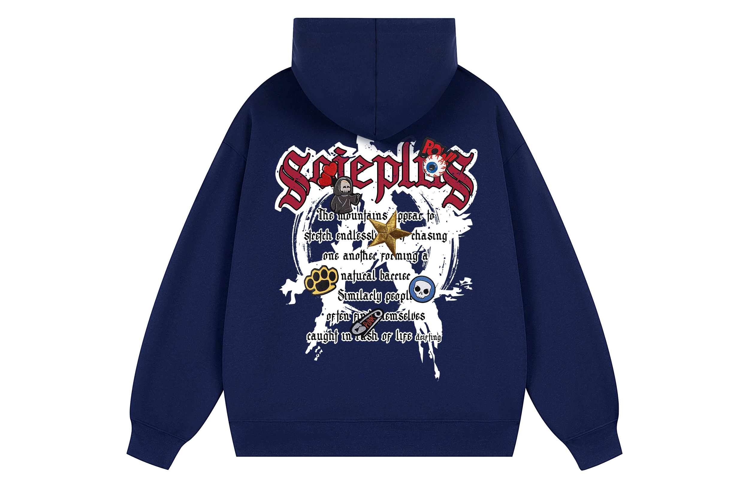 SOIEPLUS hiphop