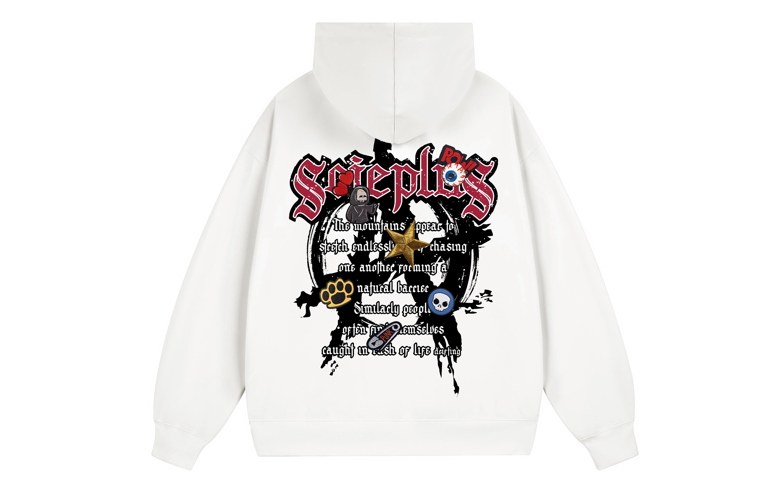 SOIEPLUS hiphop