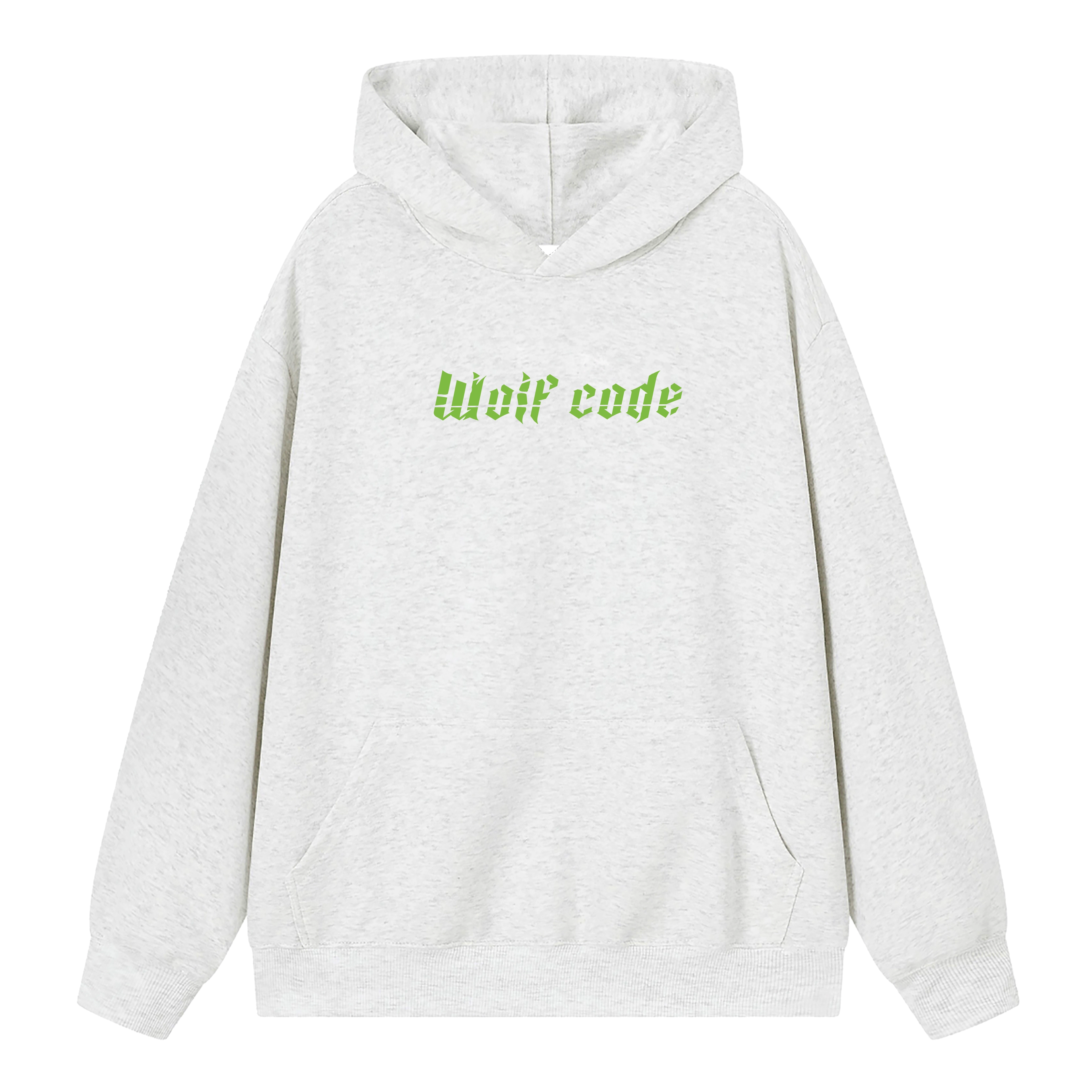 WOLF CODE LOGO